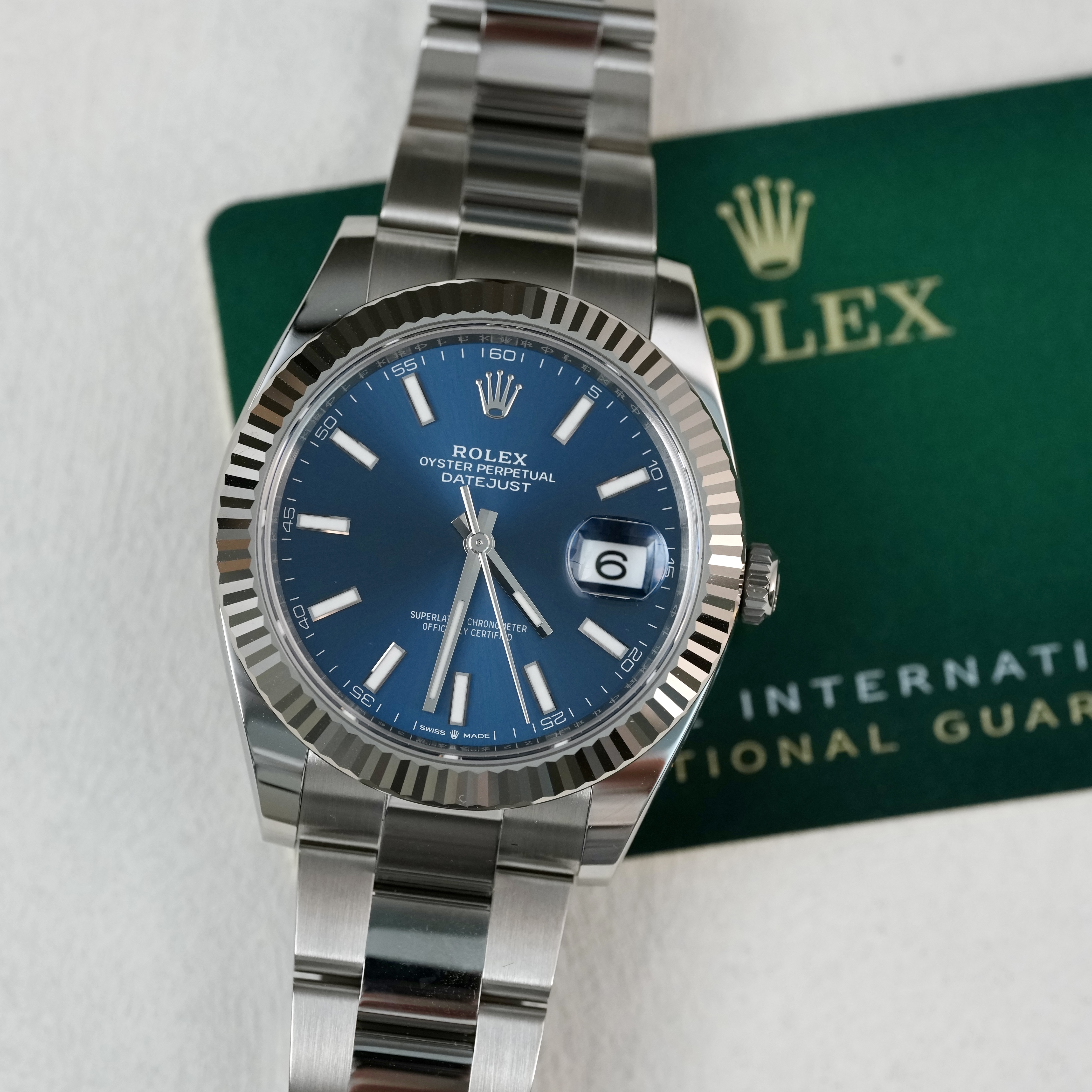 Rolex Datejust 41