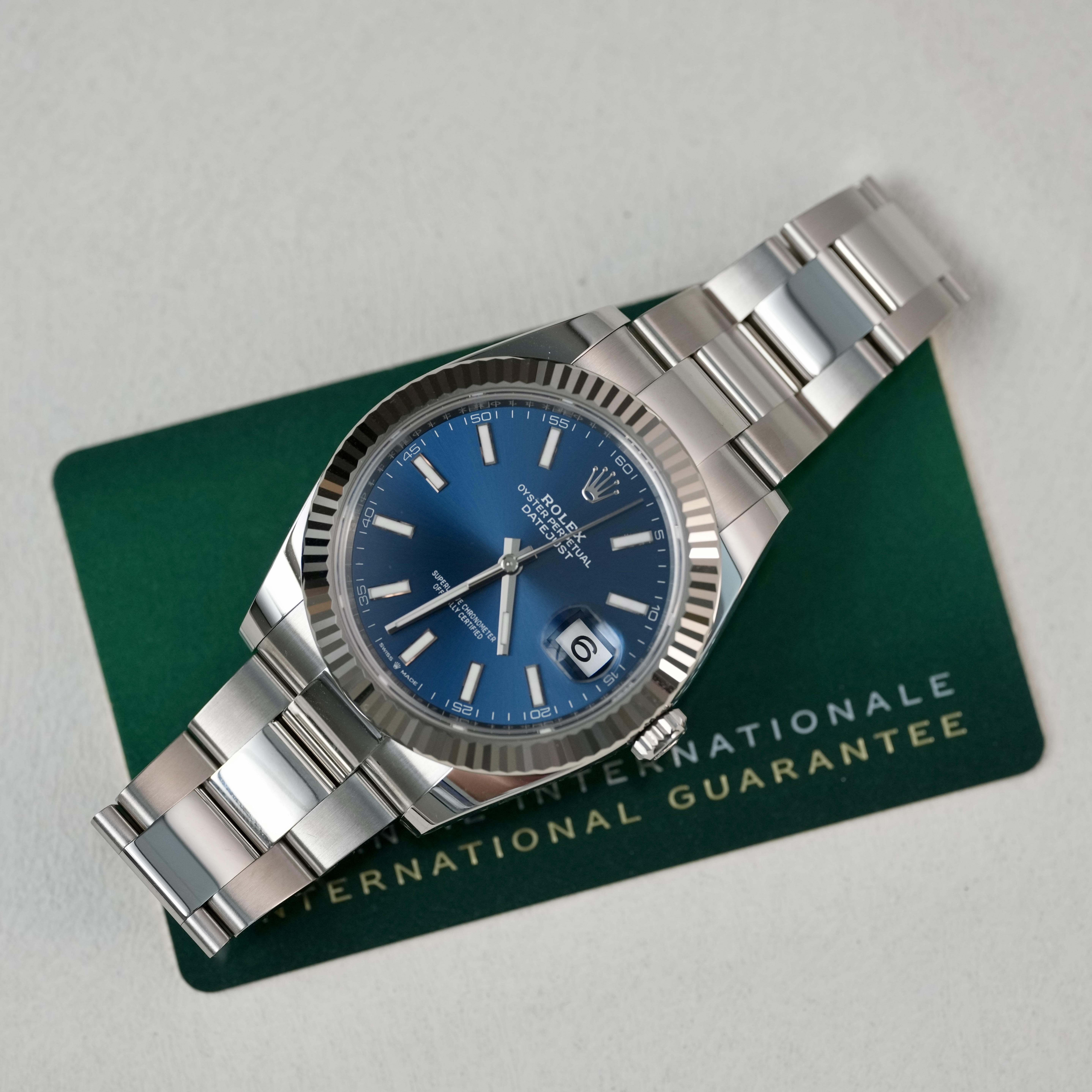 Rolex Datejust 41