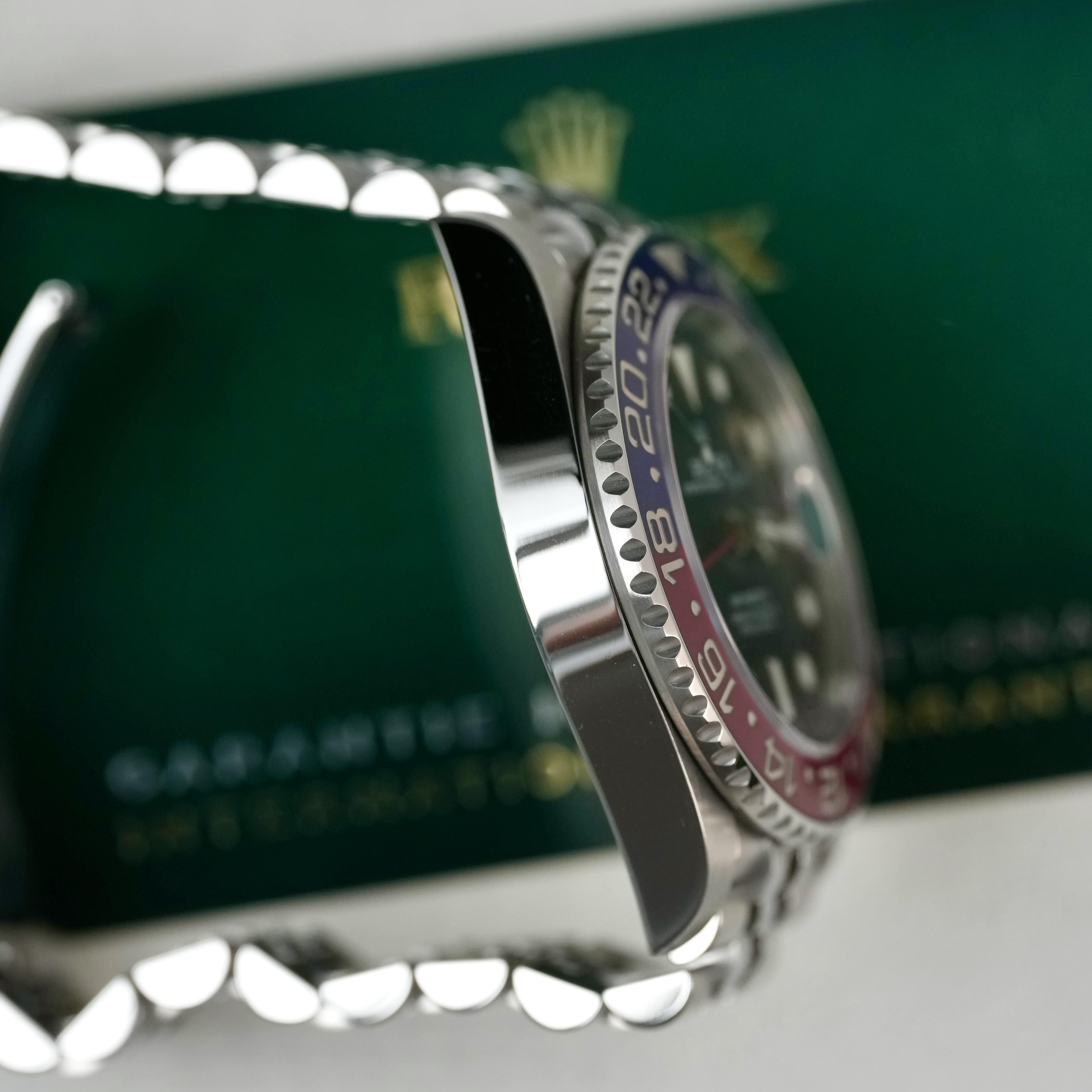 Rolex GMT-Master II