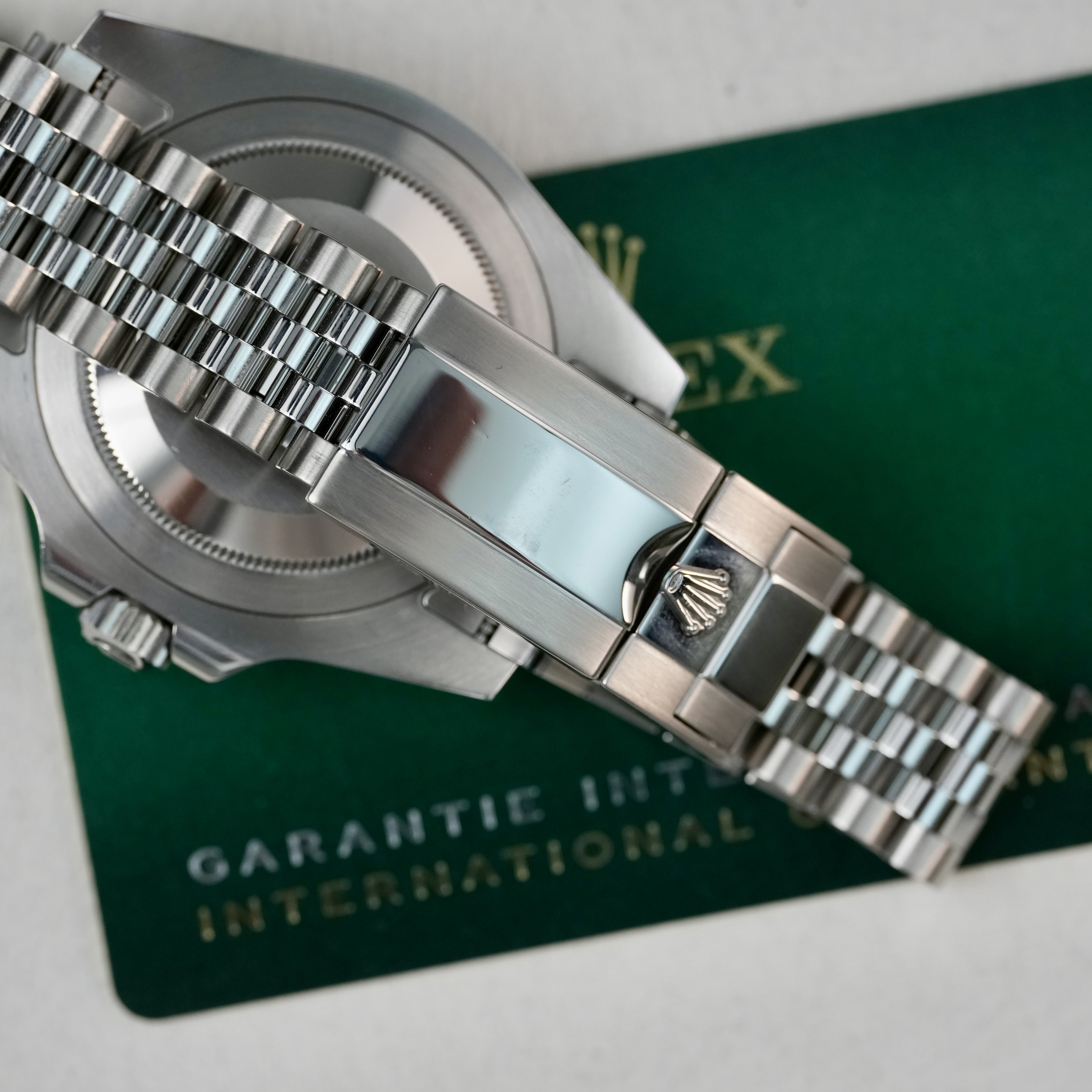 Rolex GMT-Master II
