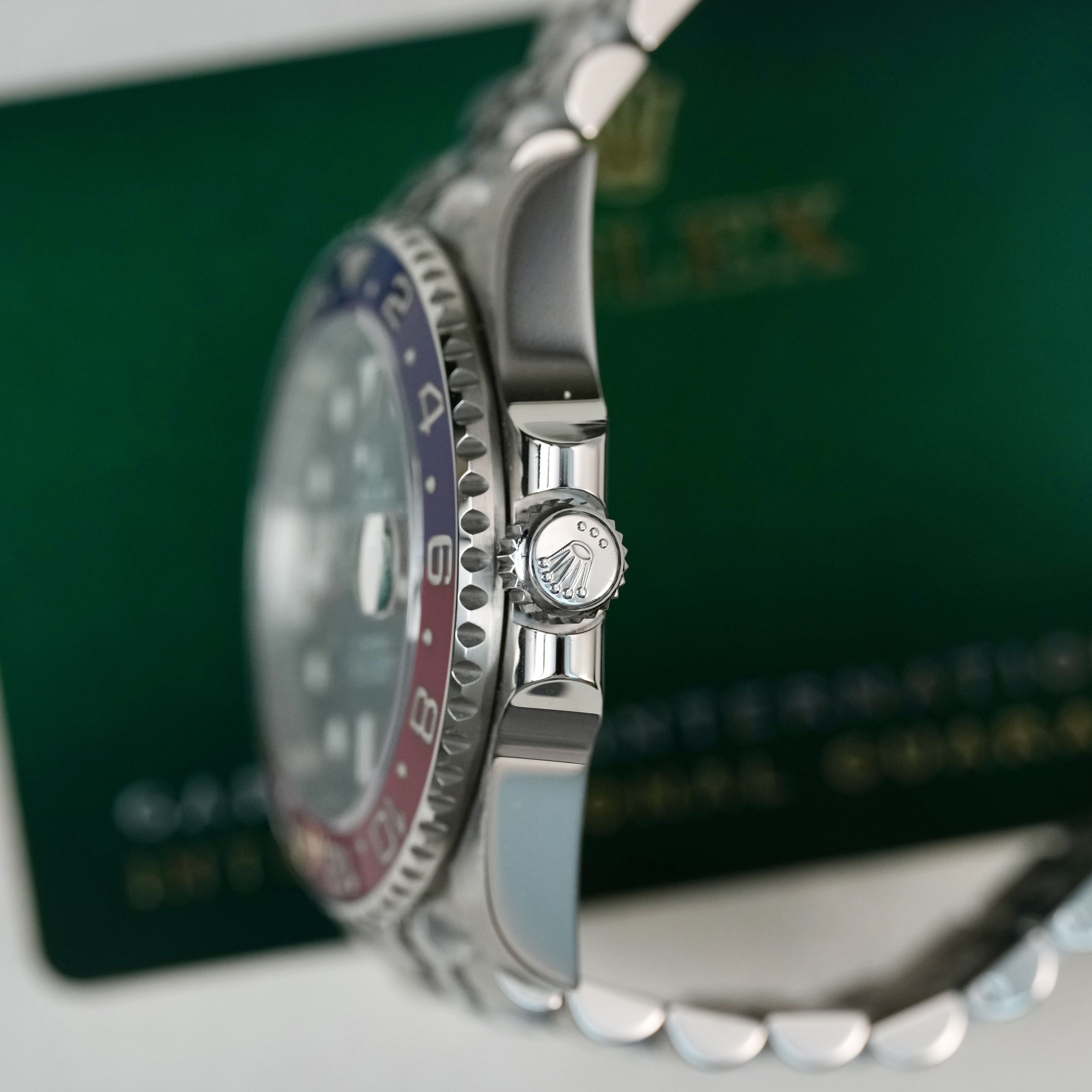 Rolex GMT-Master II