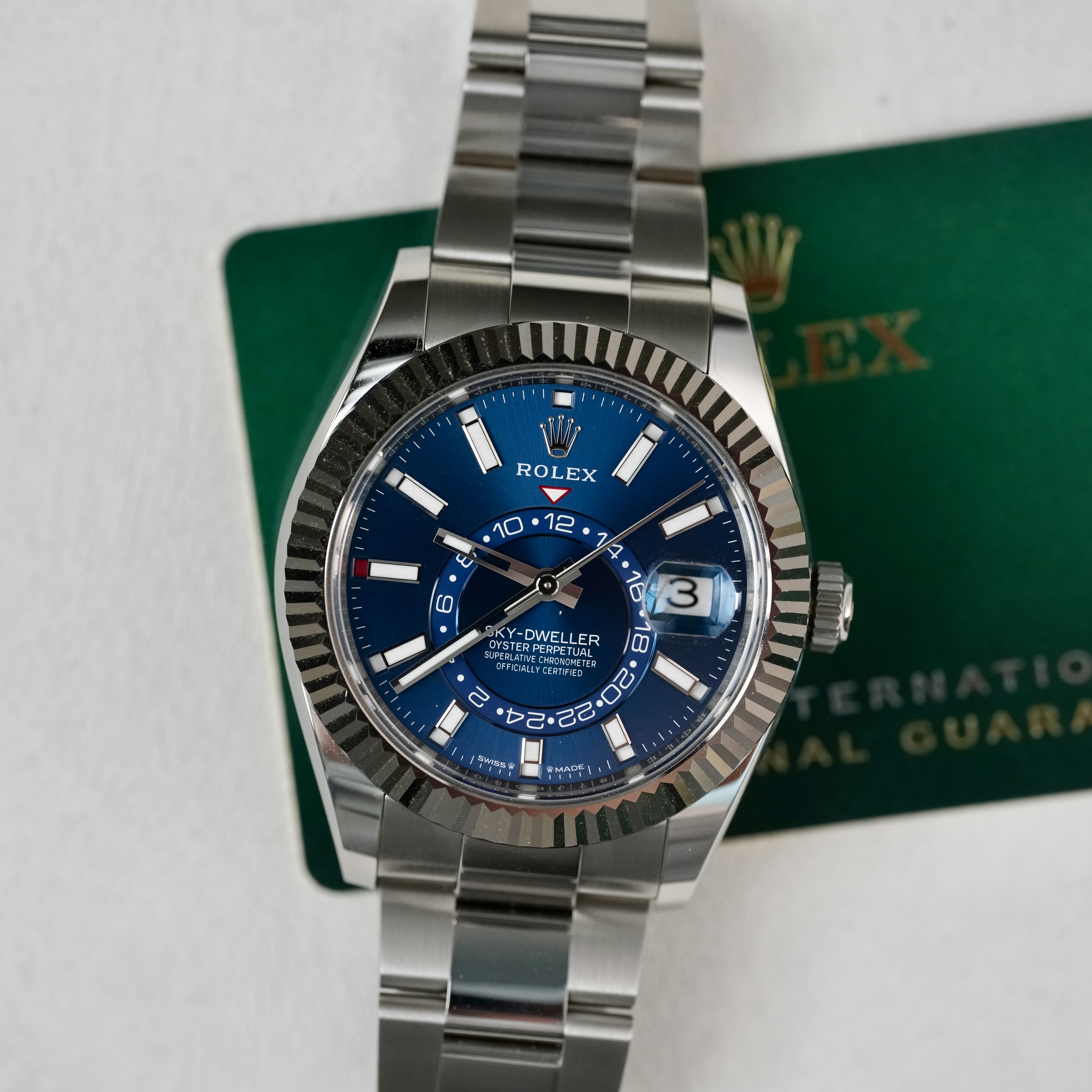 Rolex Sky-Dweller
