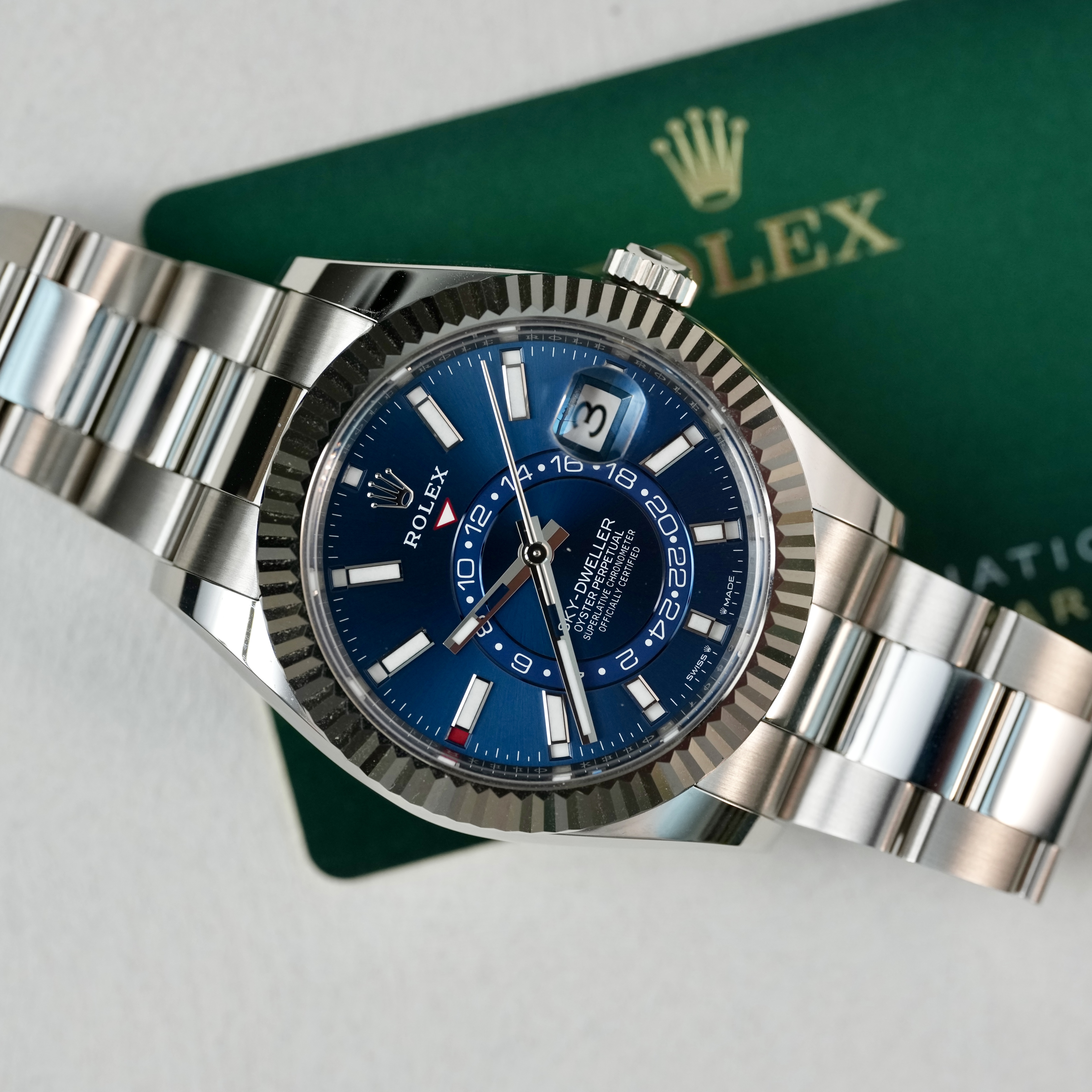 Rolex Sky-Dweller