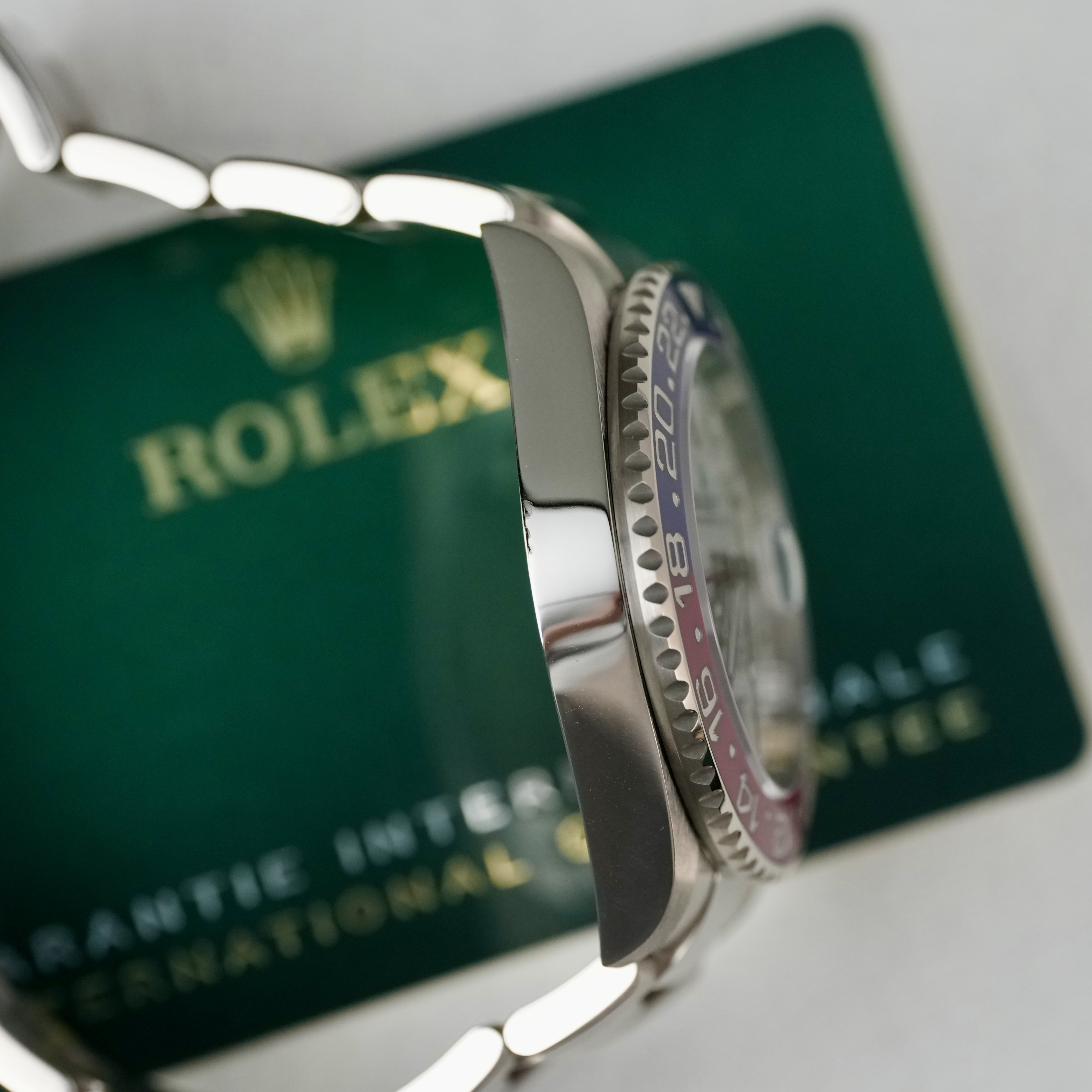 Rolex GMT-Master II