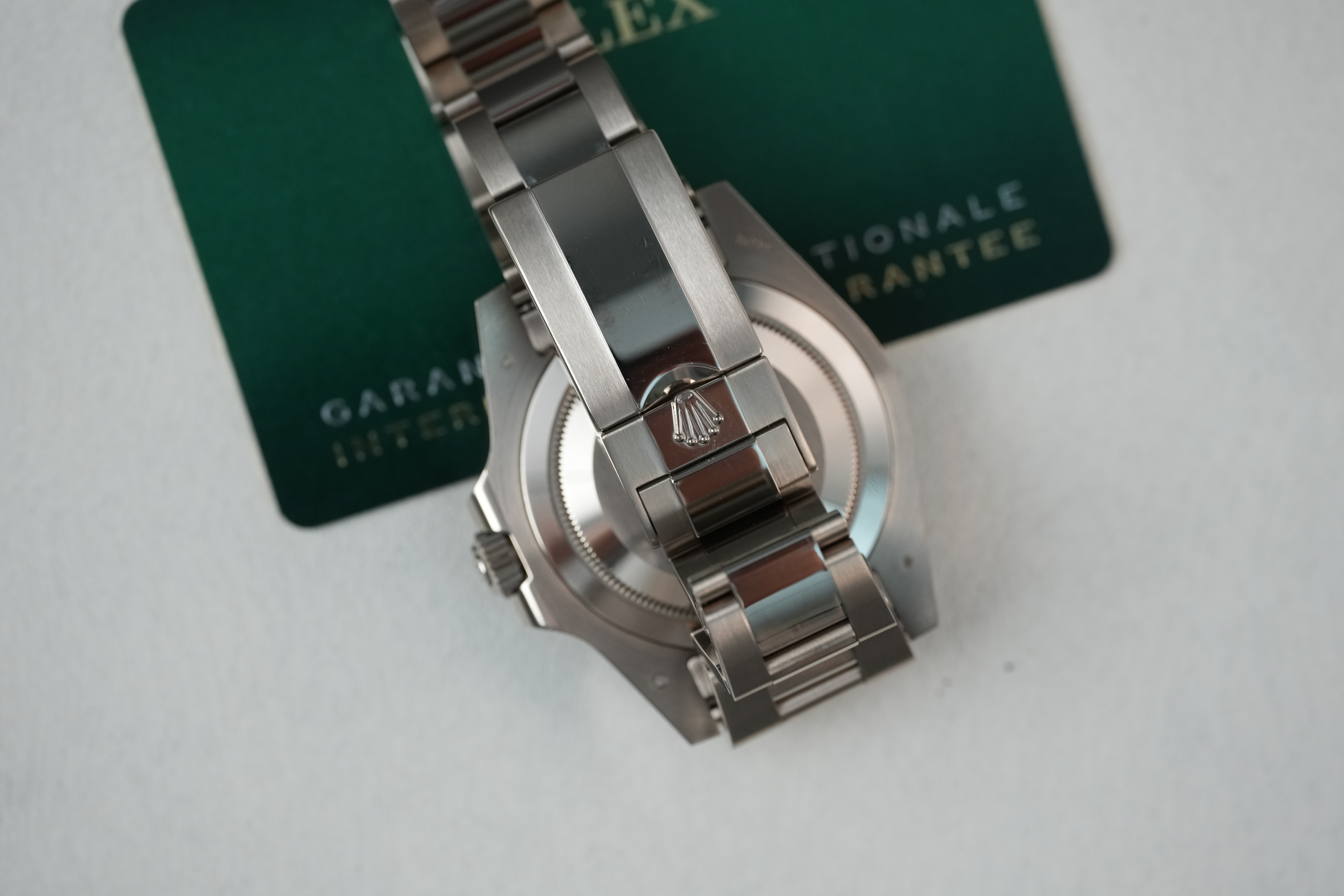 Rolex GMT-Master II