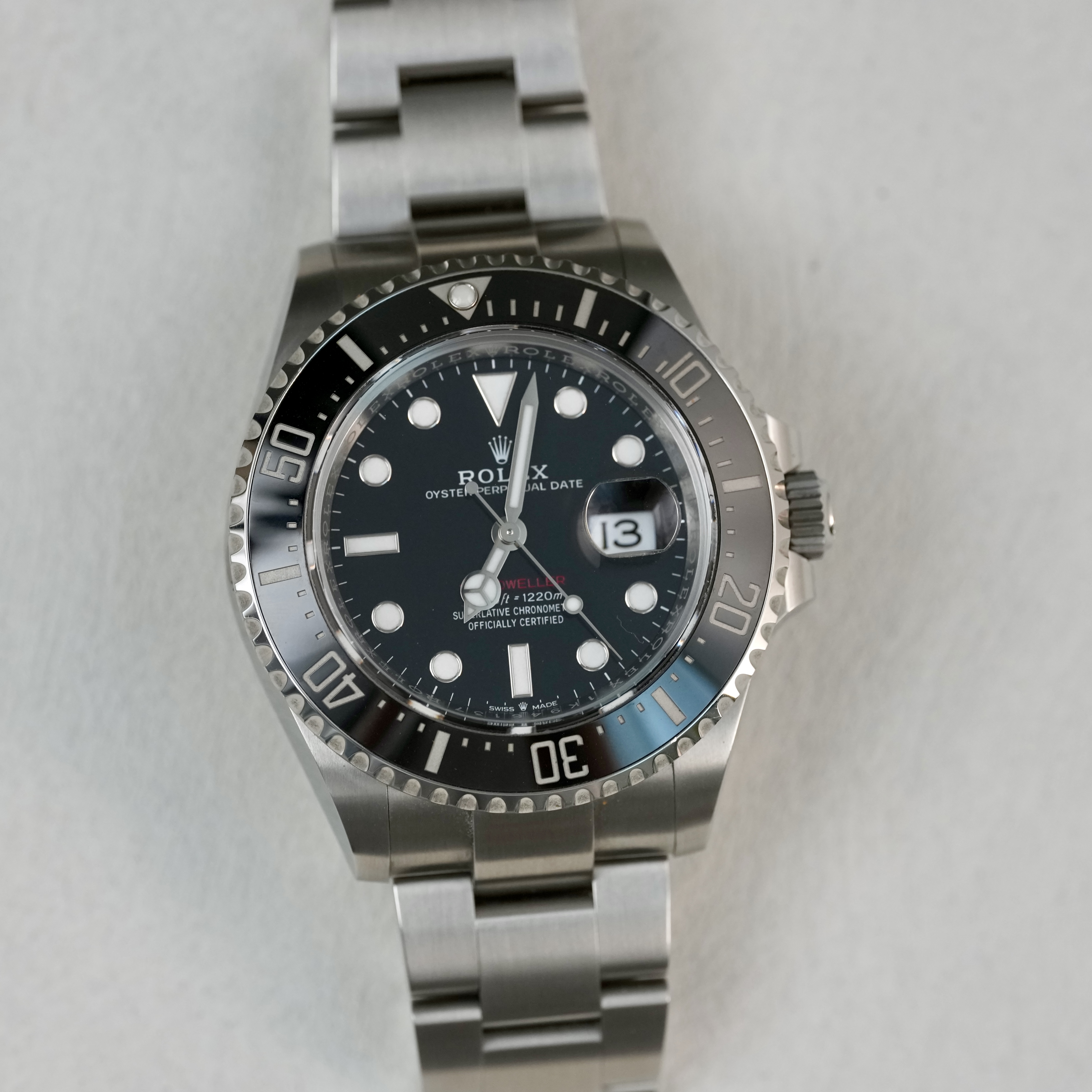 Rolex Sea-Dweller