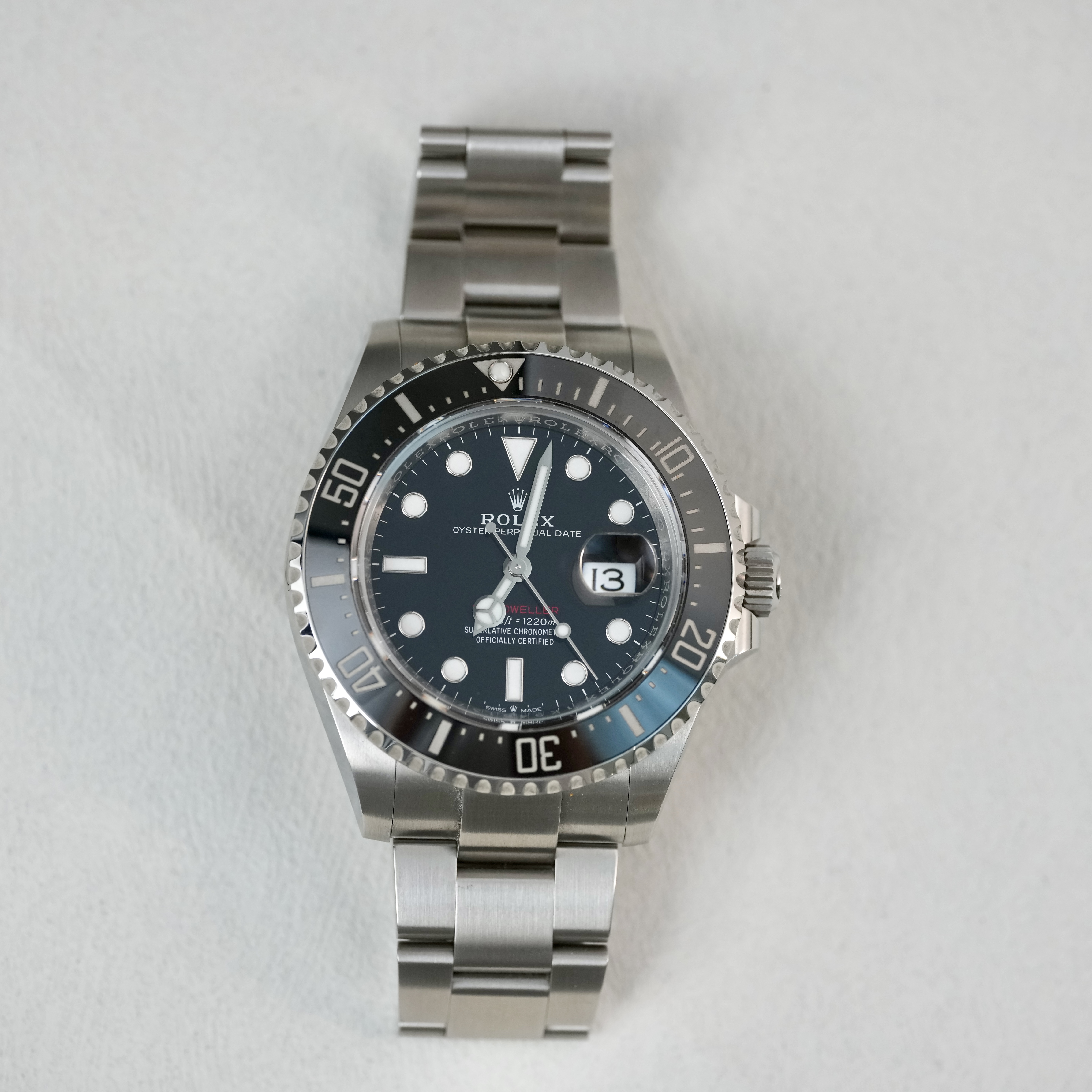 Rolex Sea-Dweller
