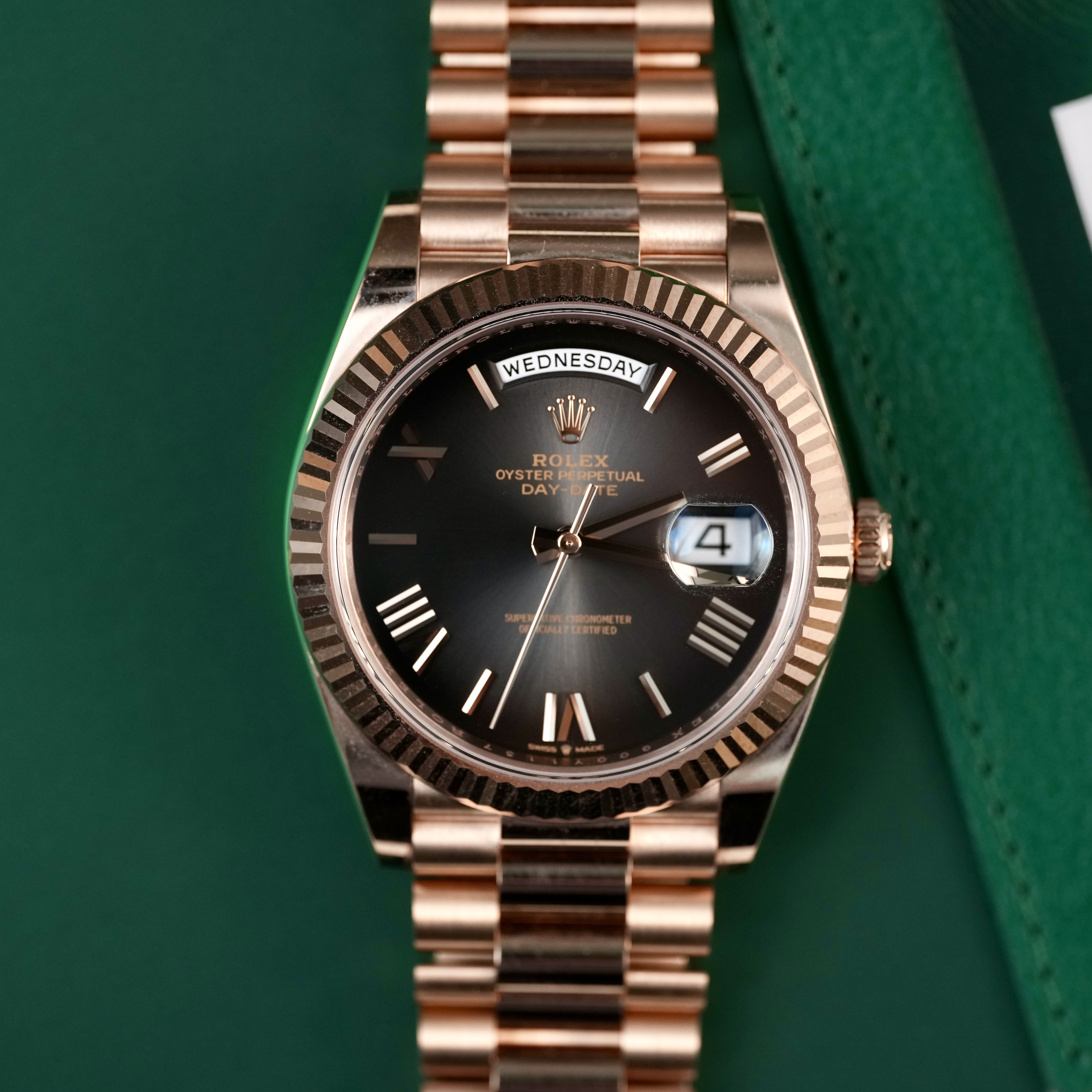 Rolex Day-Date 40