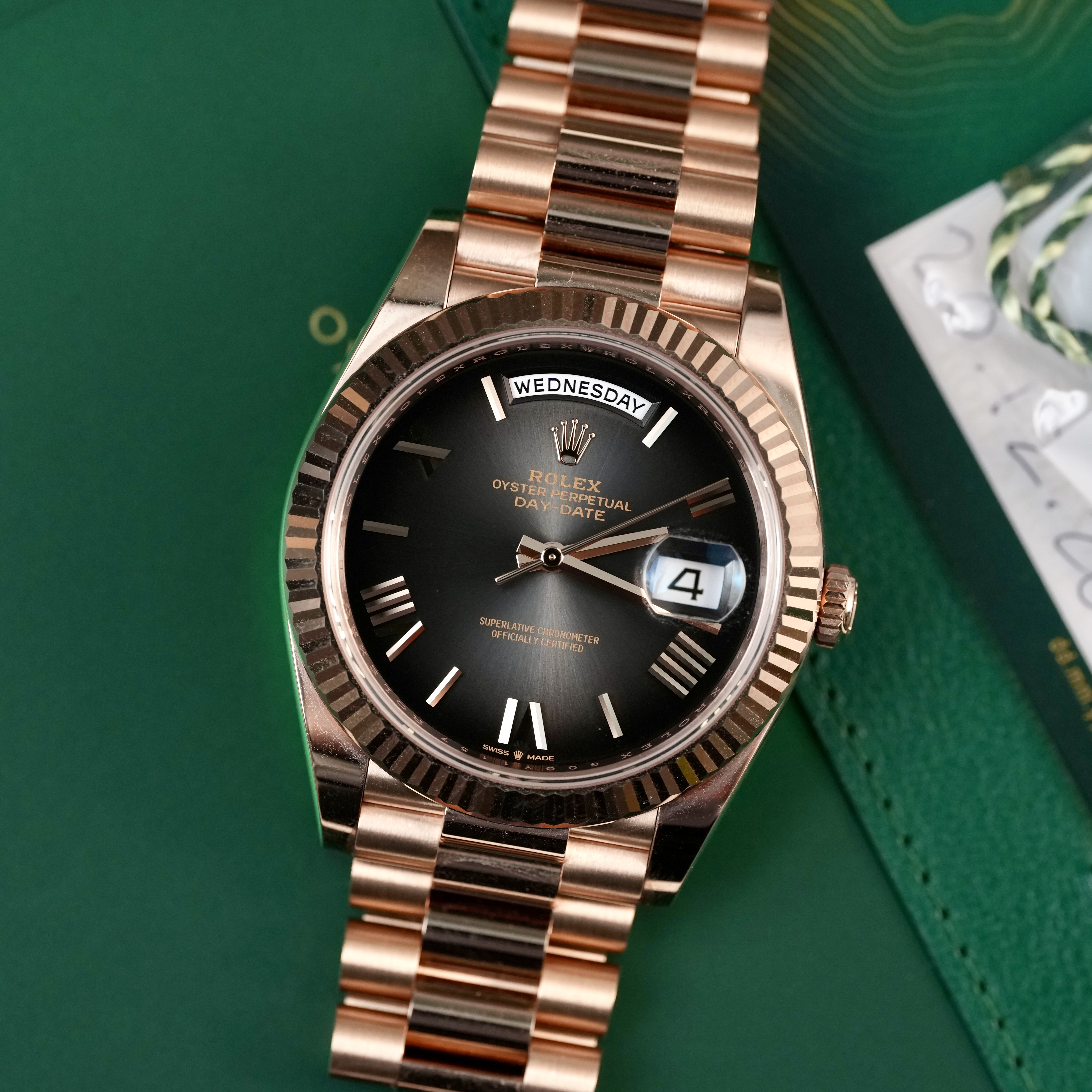 Rolex Day-Date 40