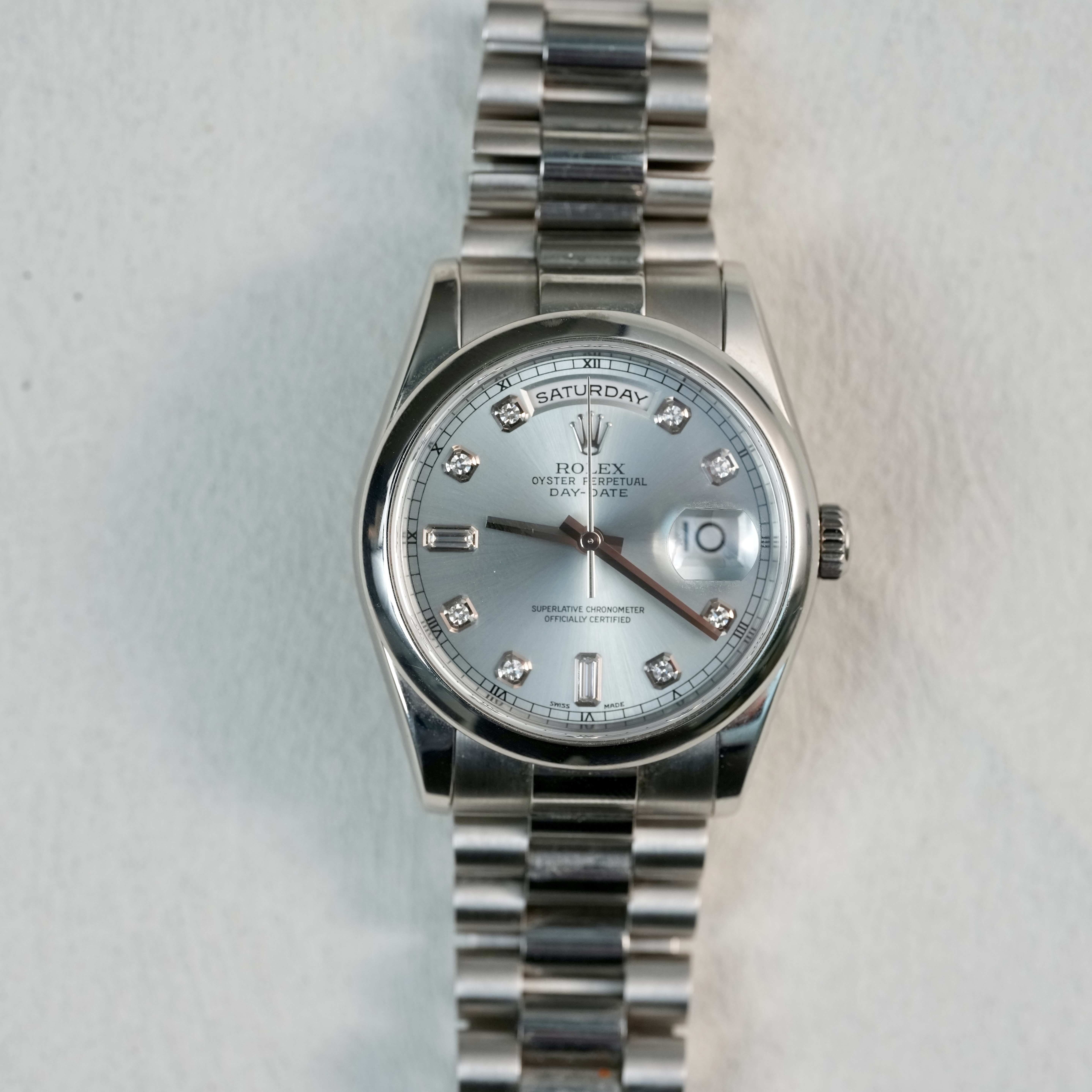 Rolex Day-Date 36