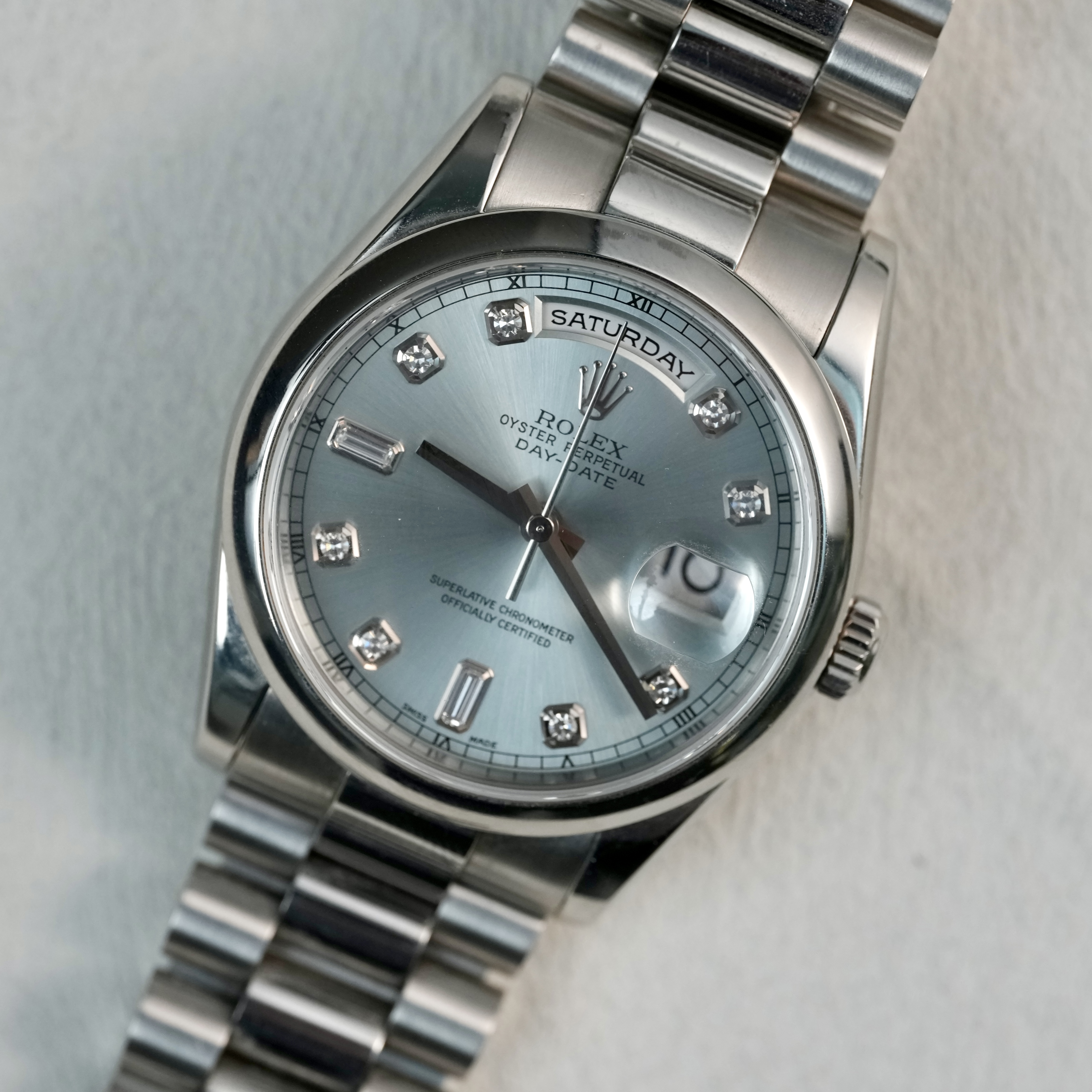Rolex Day-Date 36