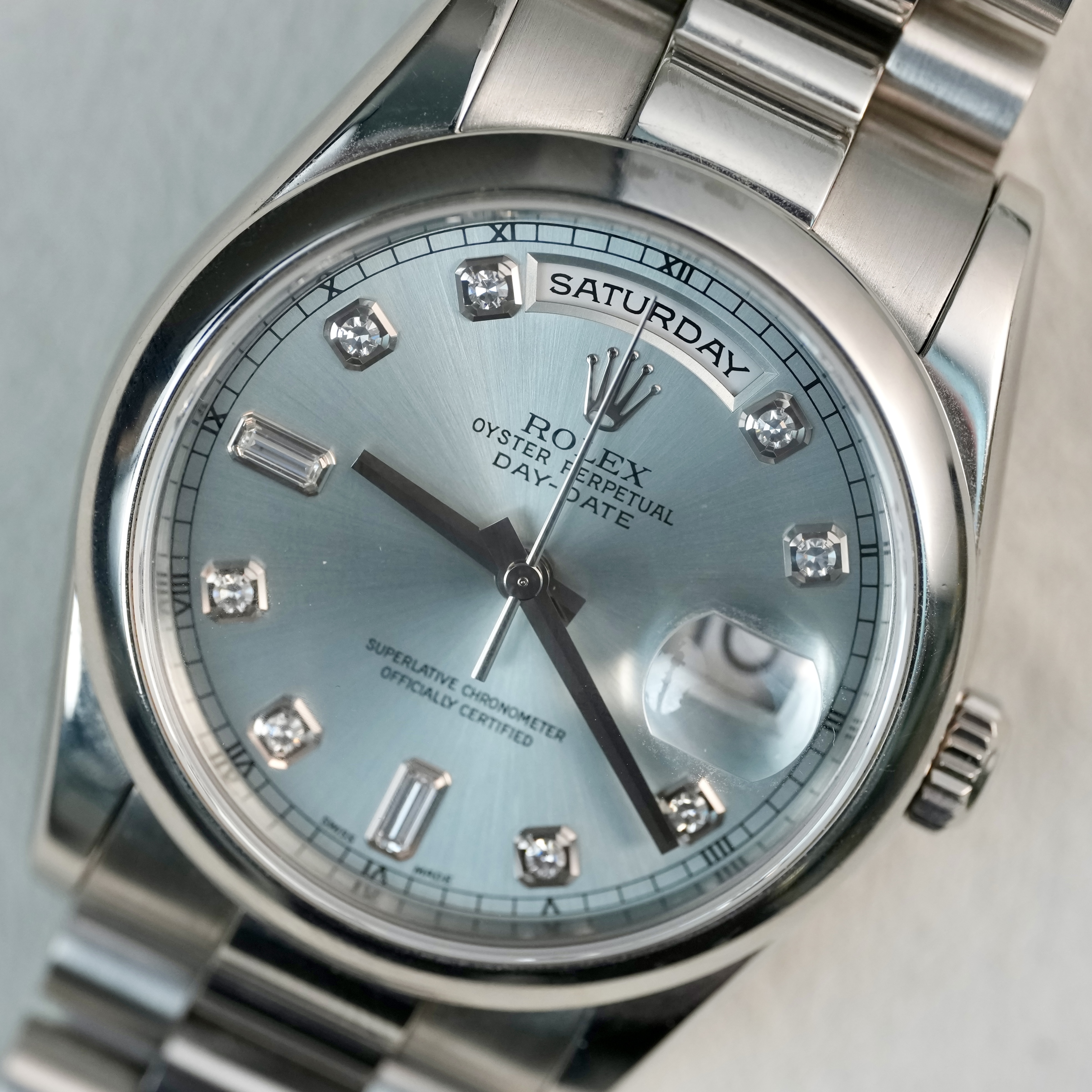 Rolex Day-Date 36