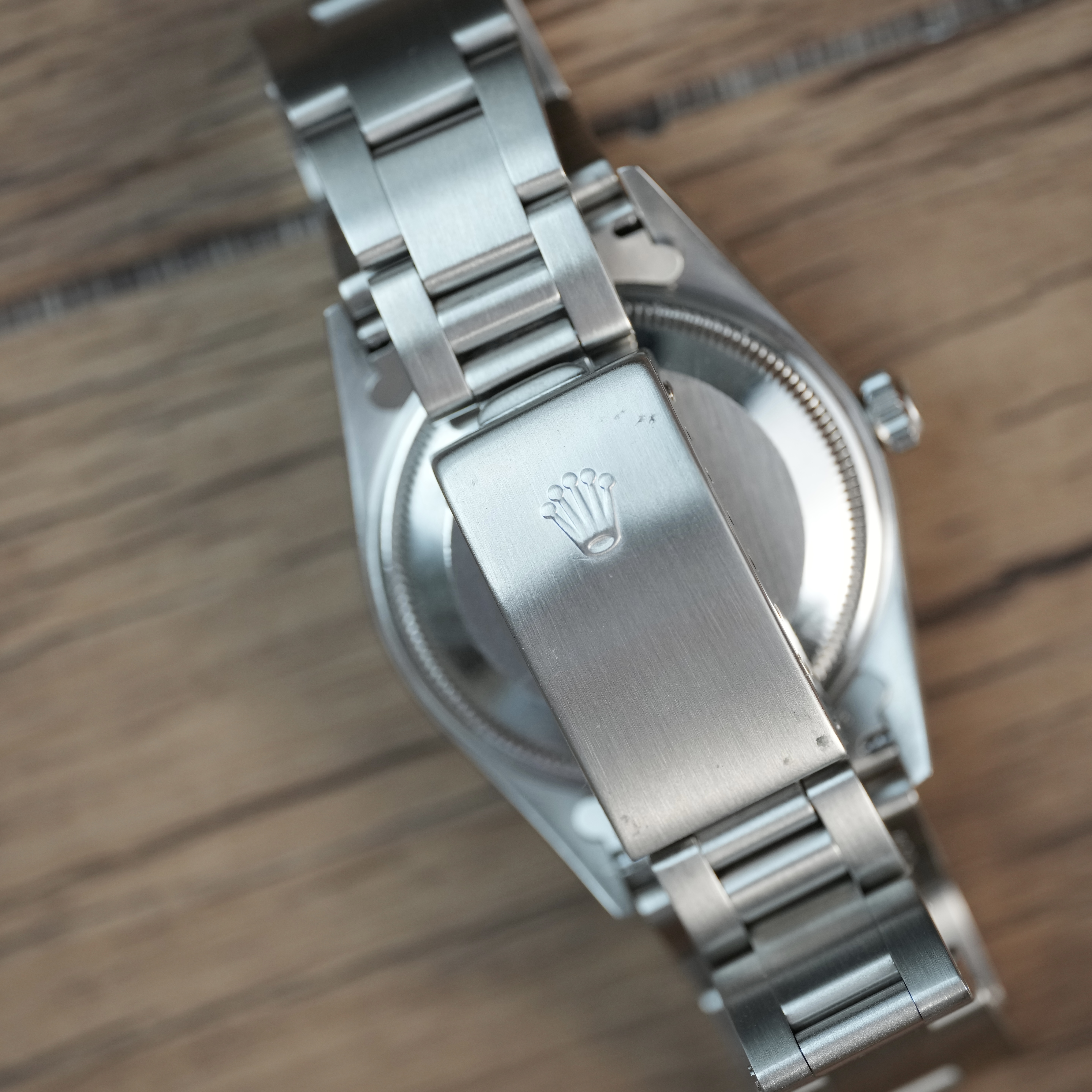 Rolex Oyster Perpetual Date
