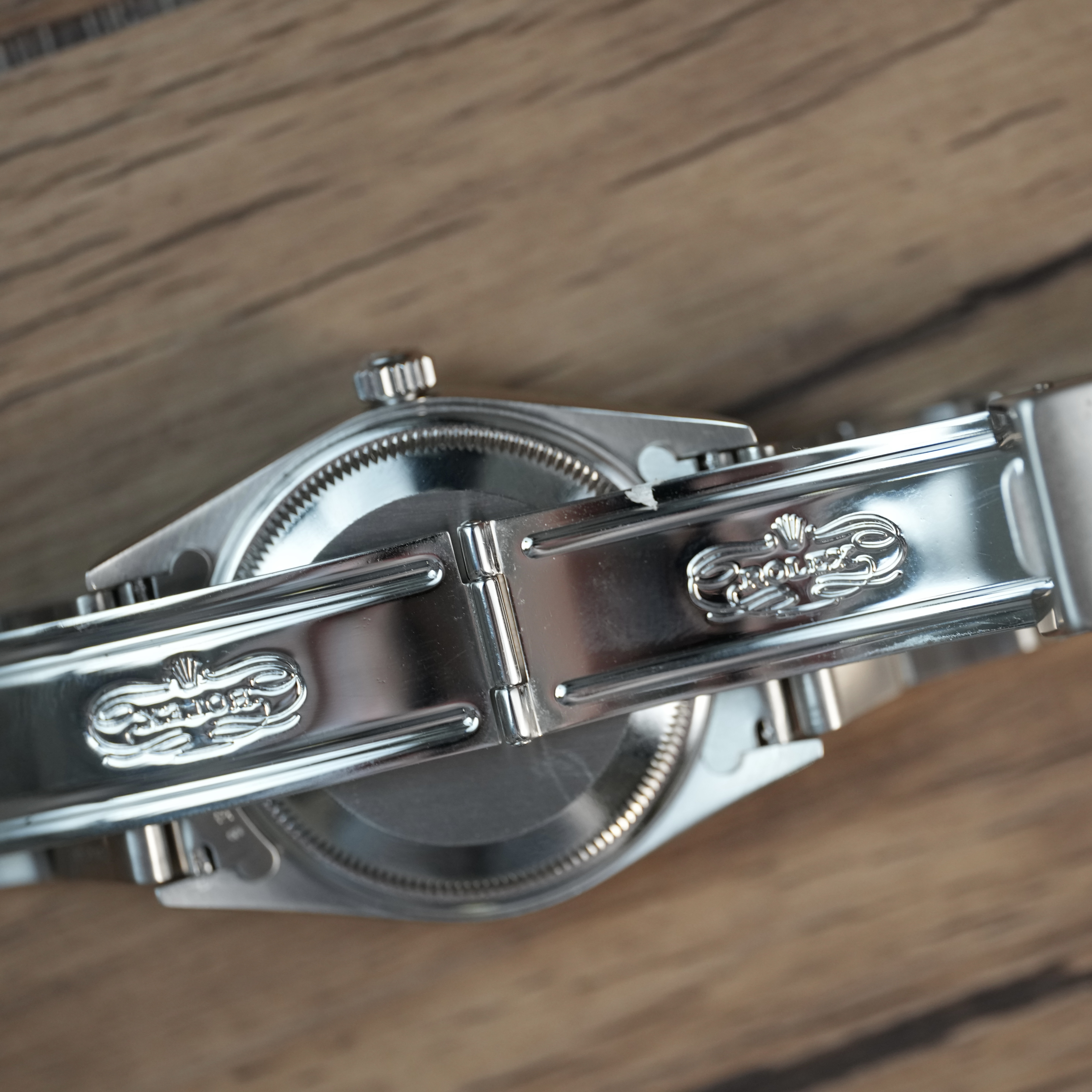 Rolex Oyster Perpetual Date