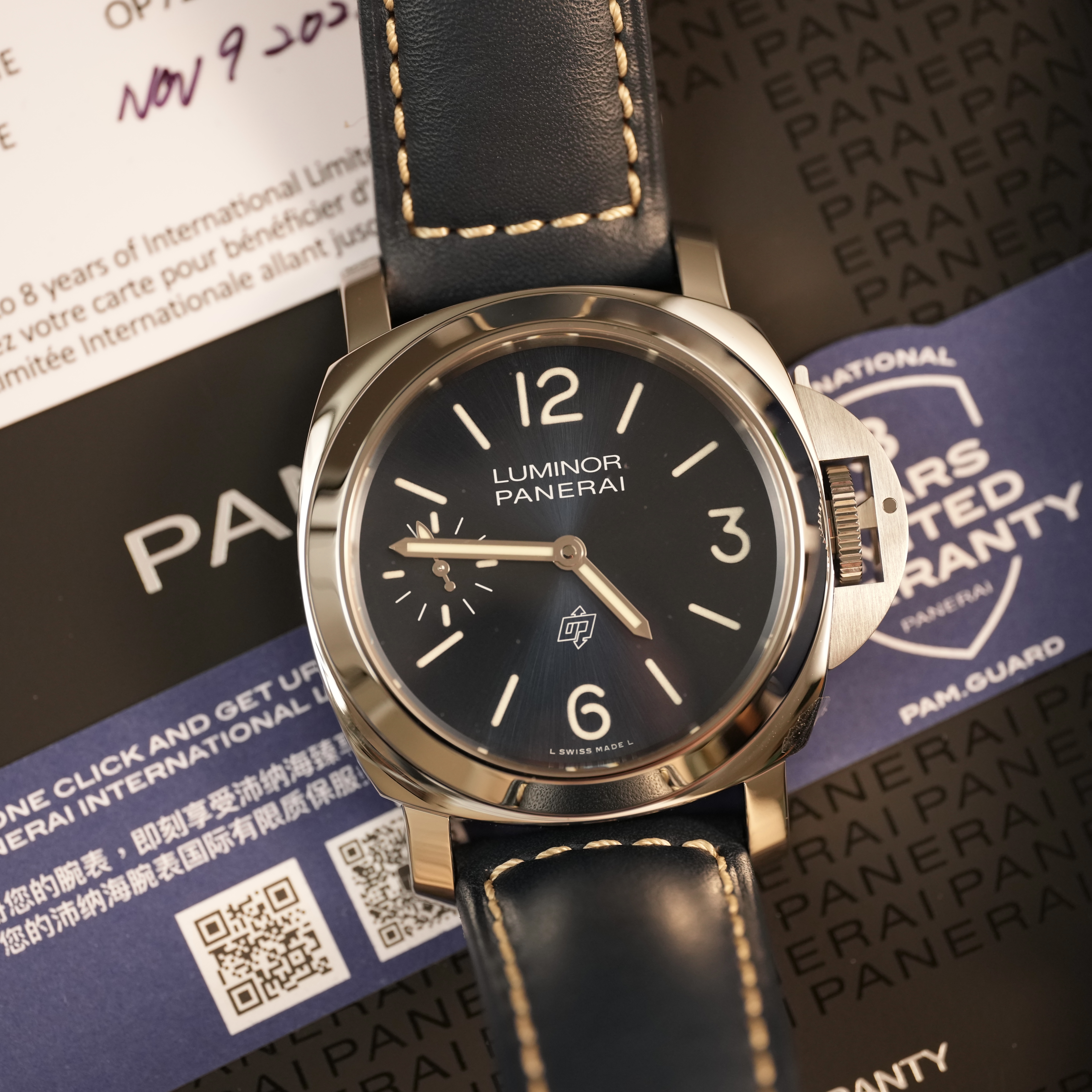 Panerai Luminor