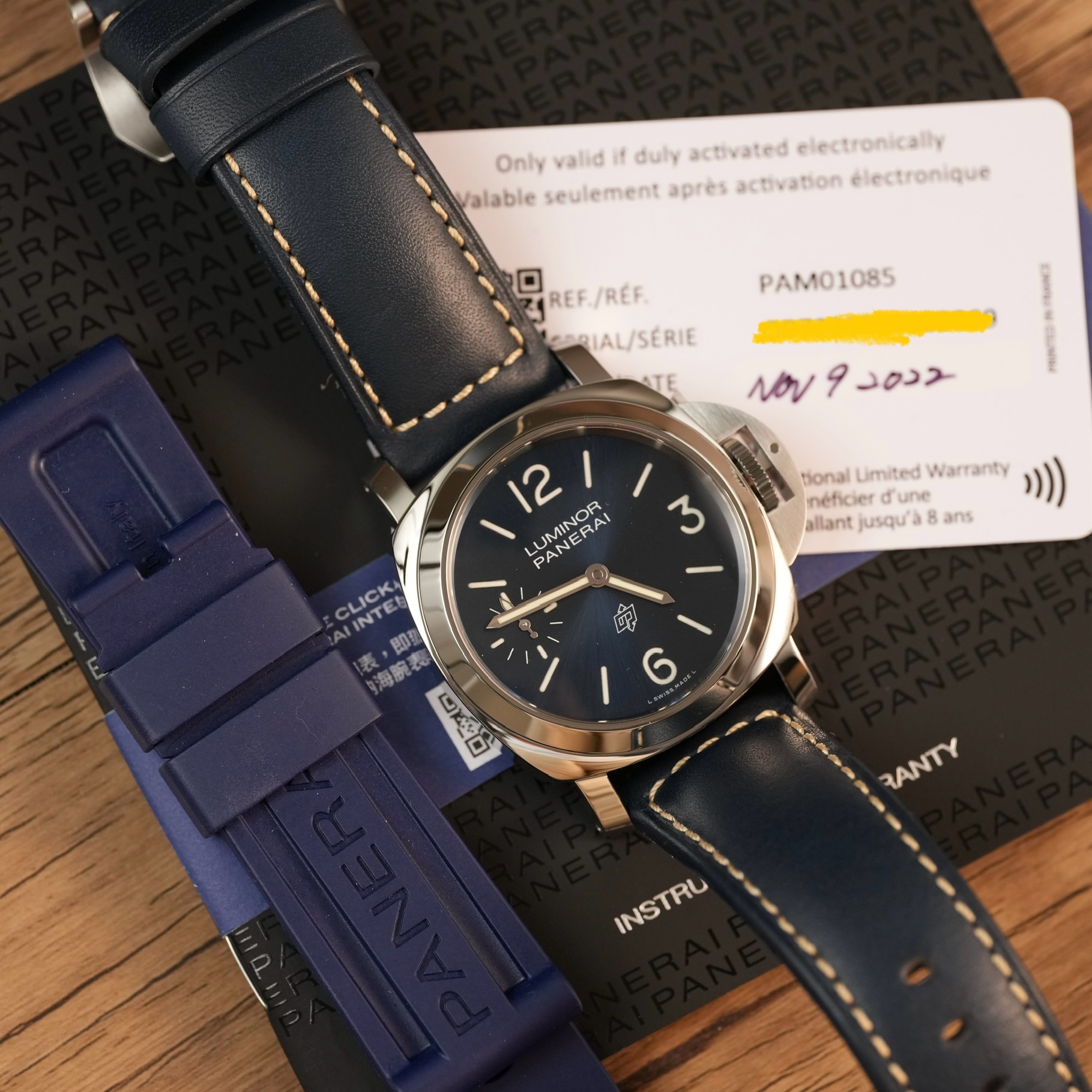 Panerai Luminor