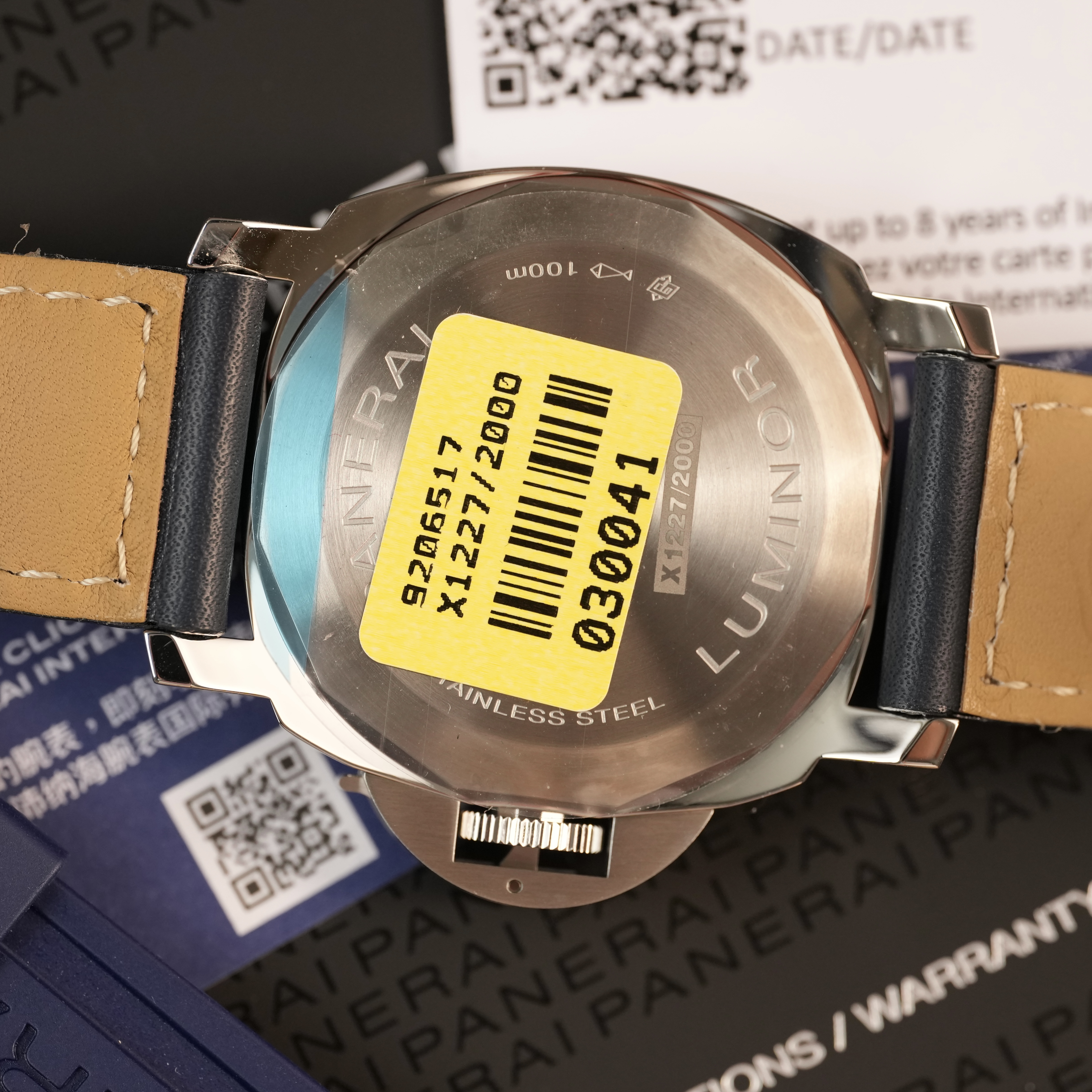 Panerai Luminor