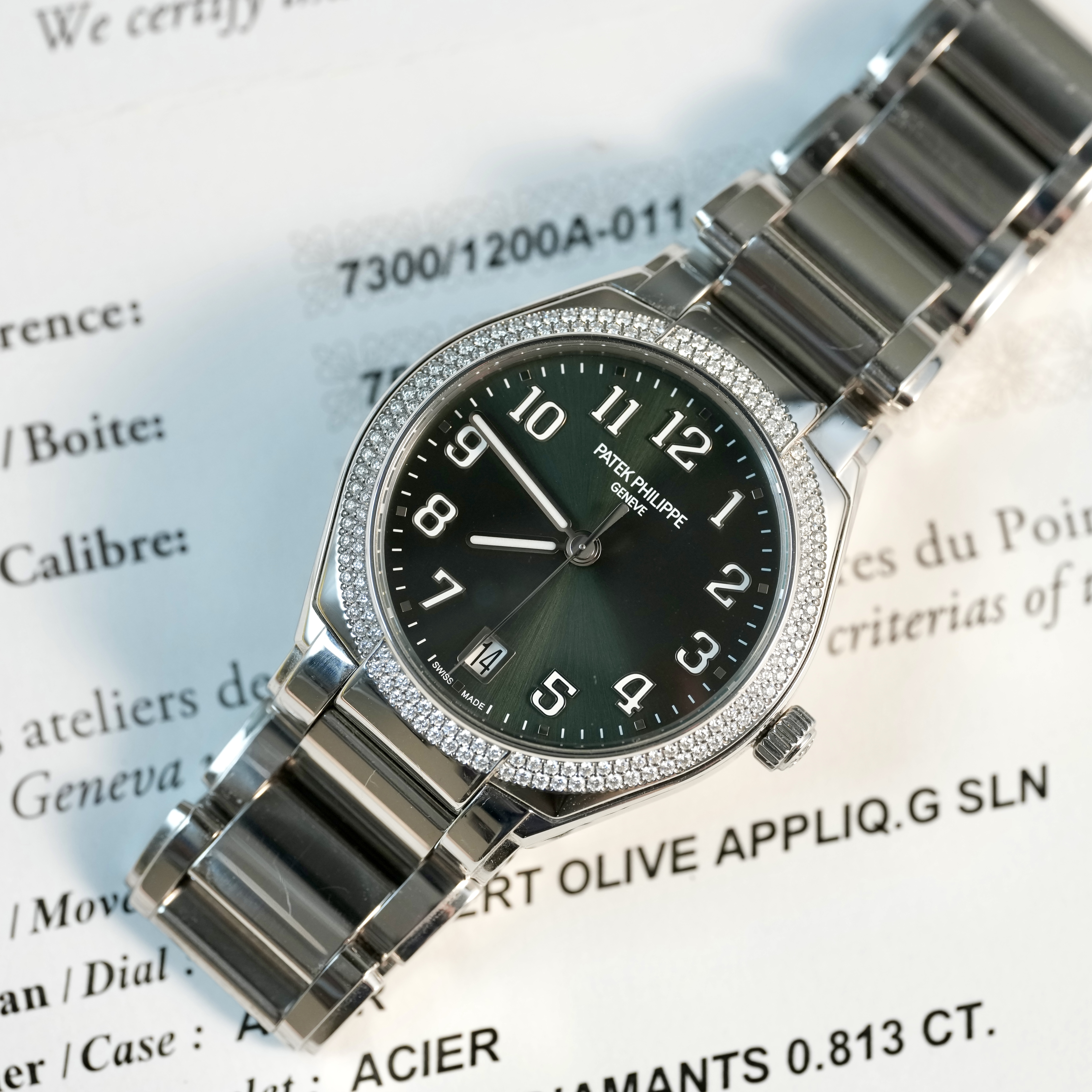 Patek Philippe Twenty~4