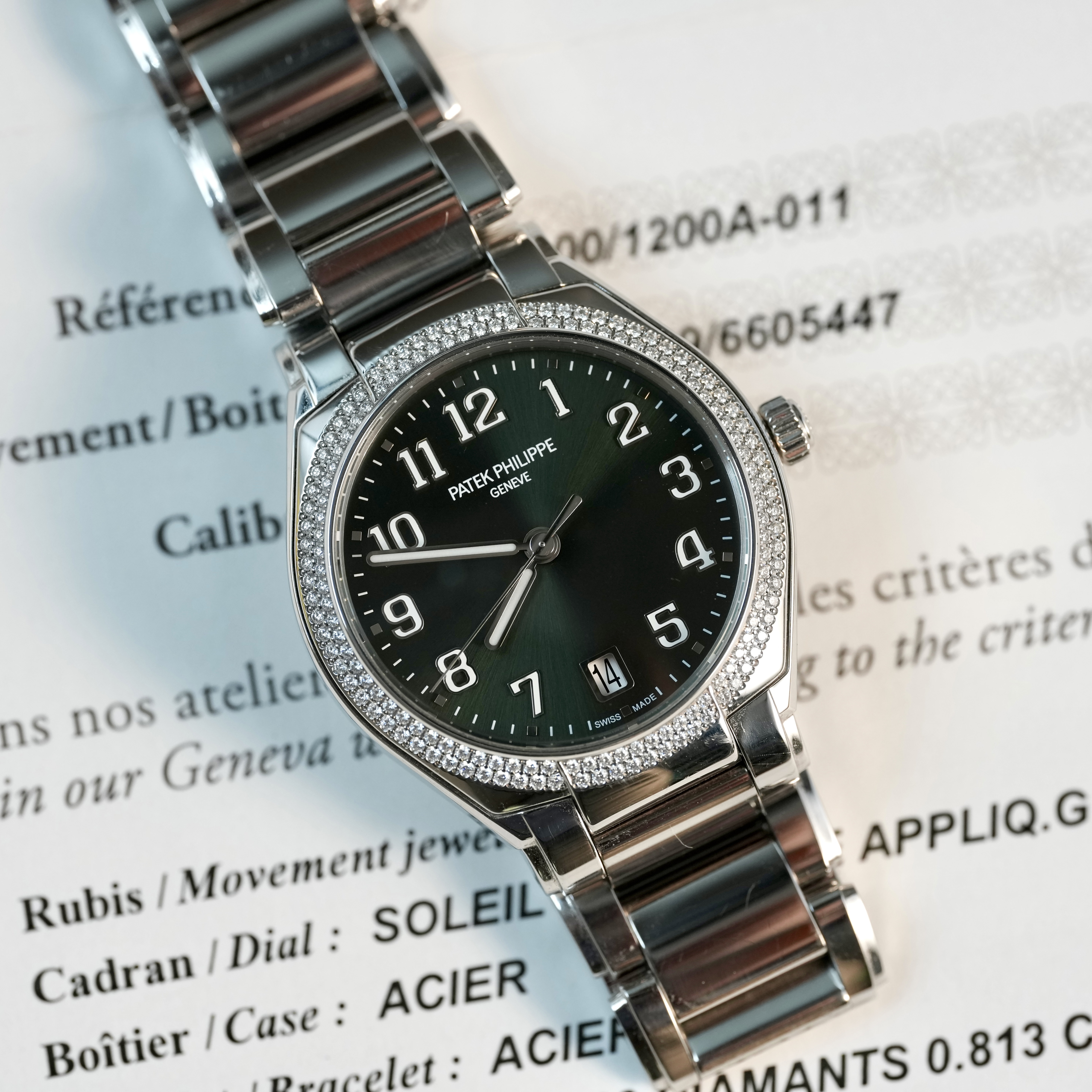 Patek Philippe Twenty~4