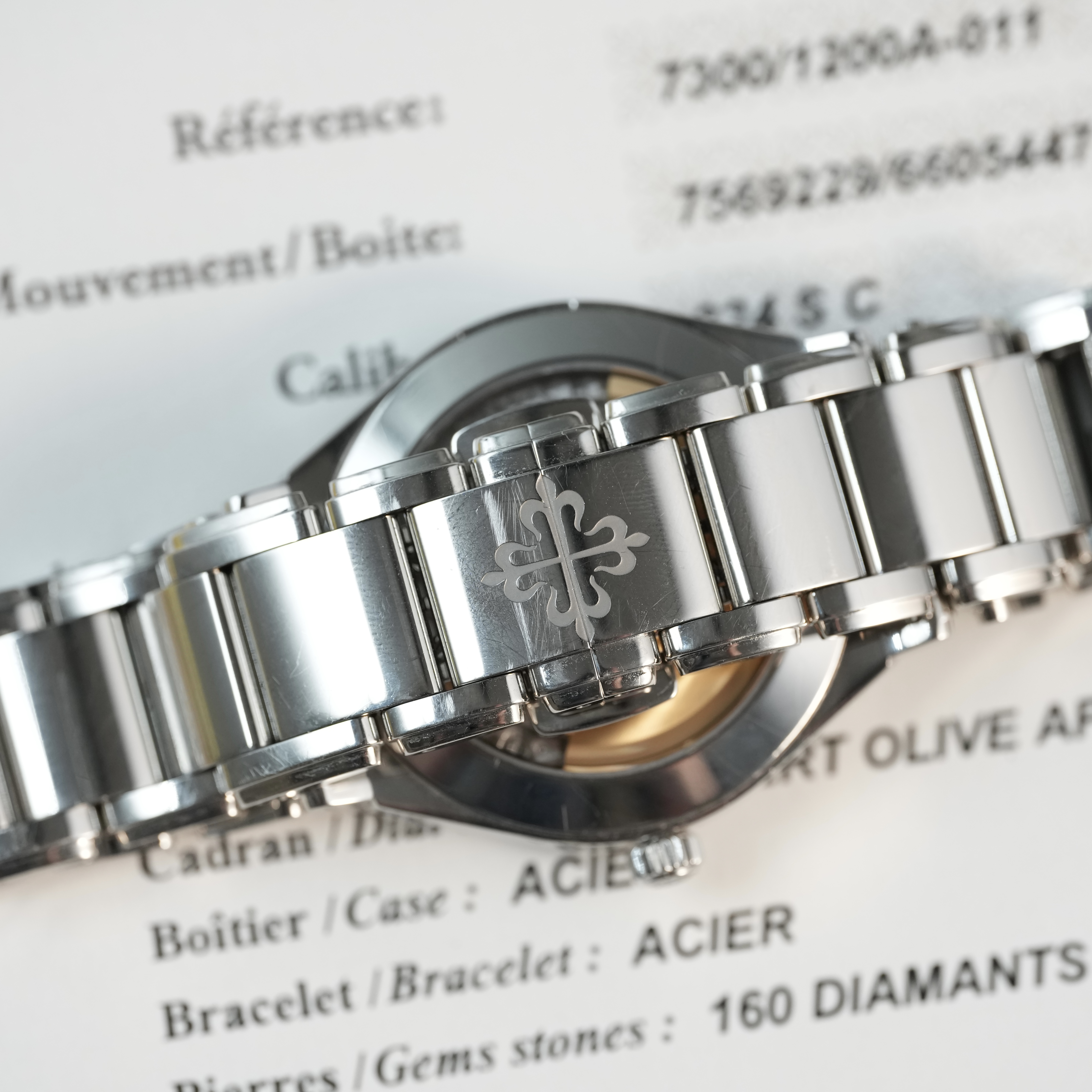 Patek Philippe Twenty~4