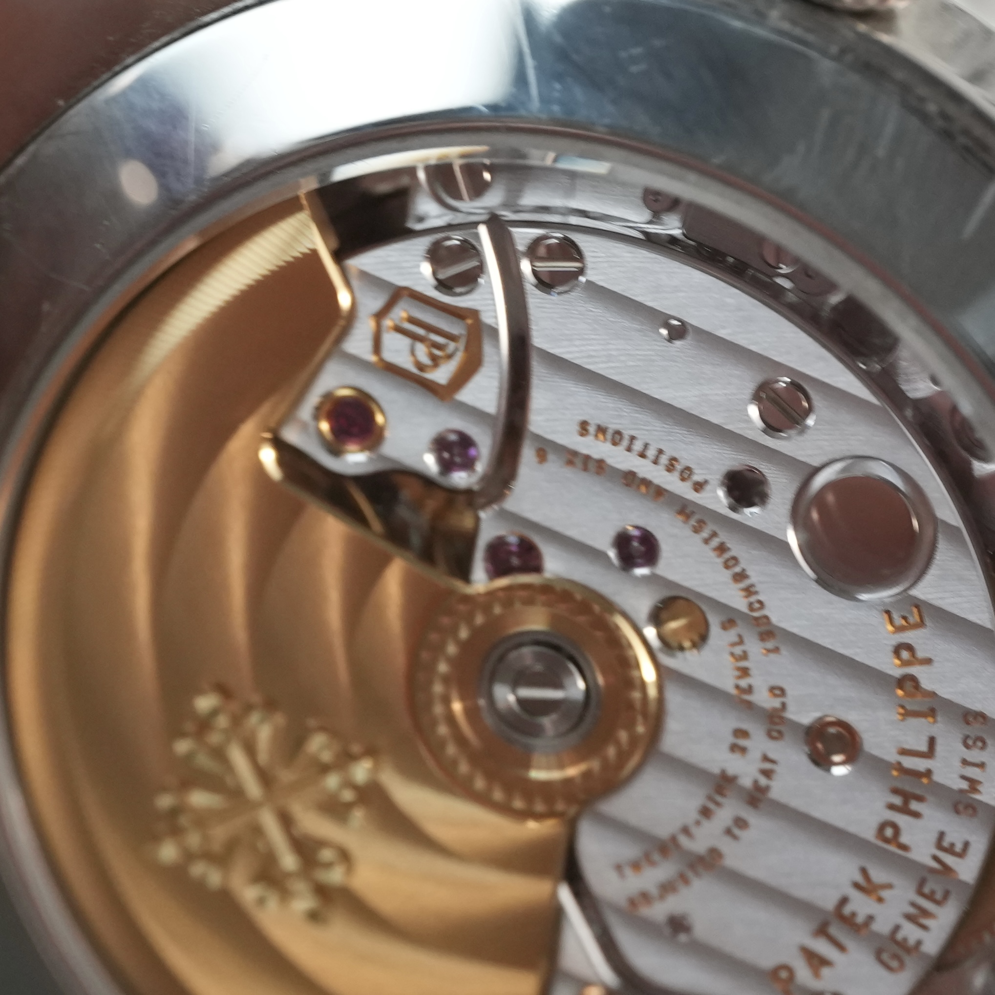 Patek Philippe Twenty~4