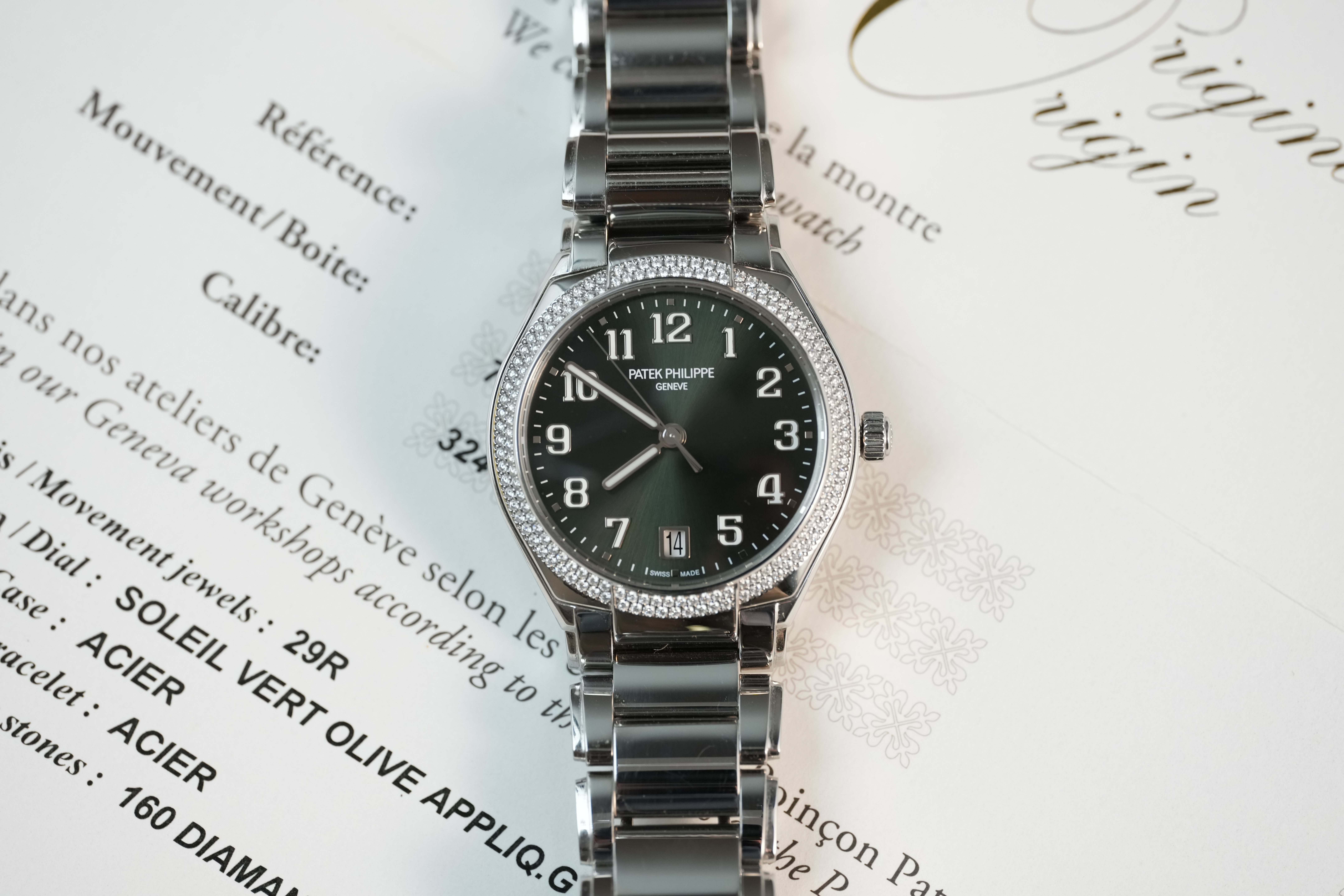 Patek Philippe Twenty~4
