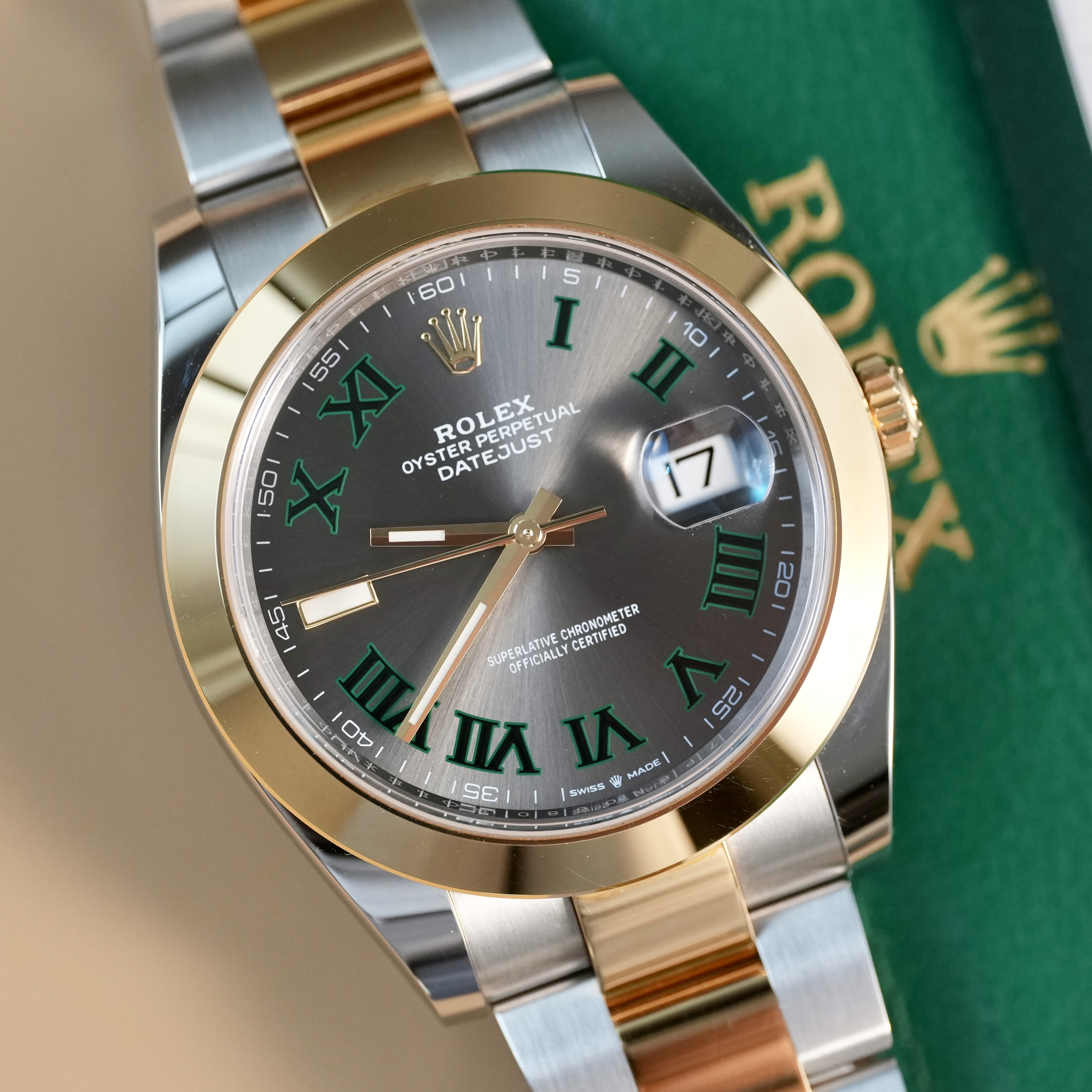 Rolex Datejust 41