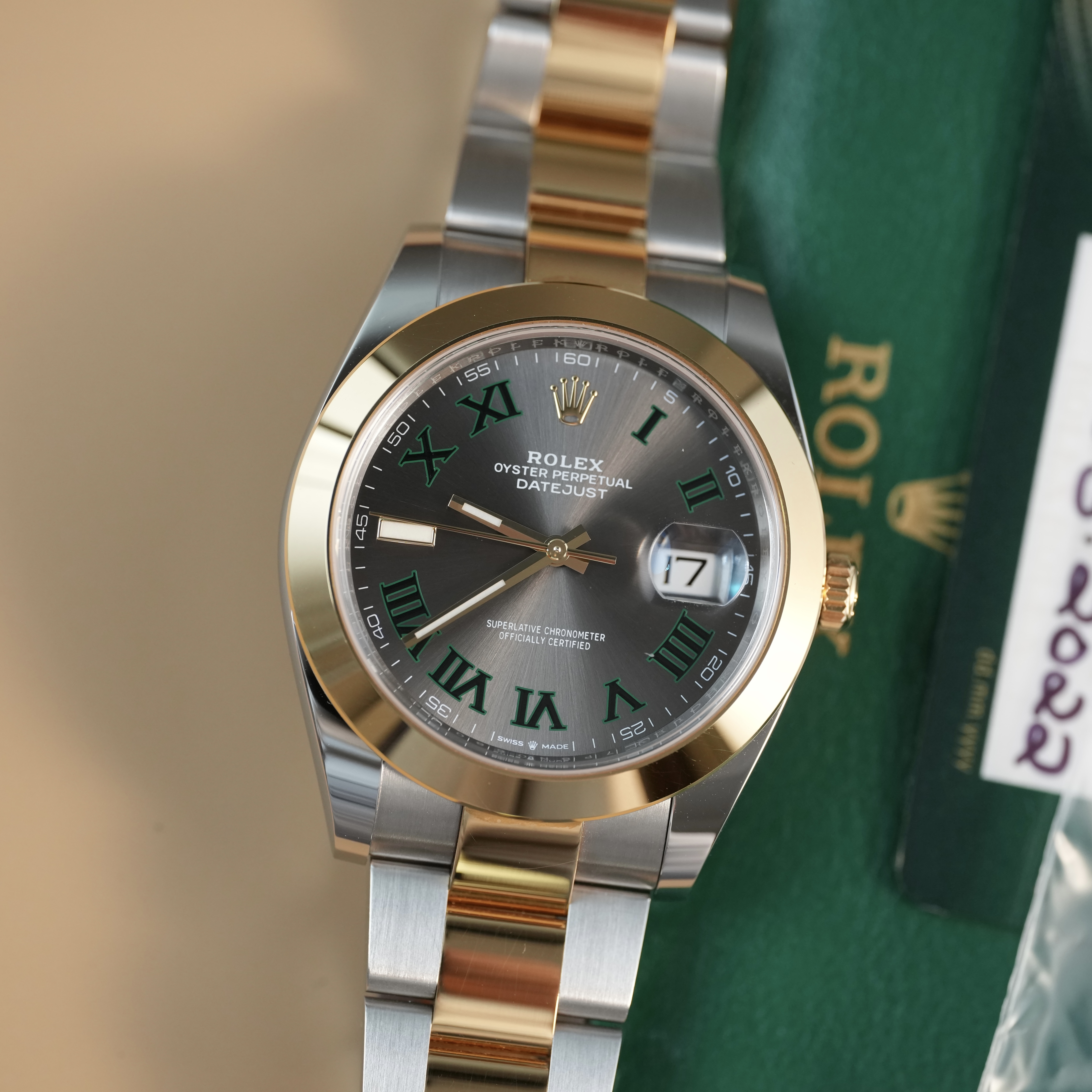 Rolex Datejust 41