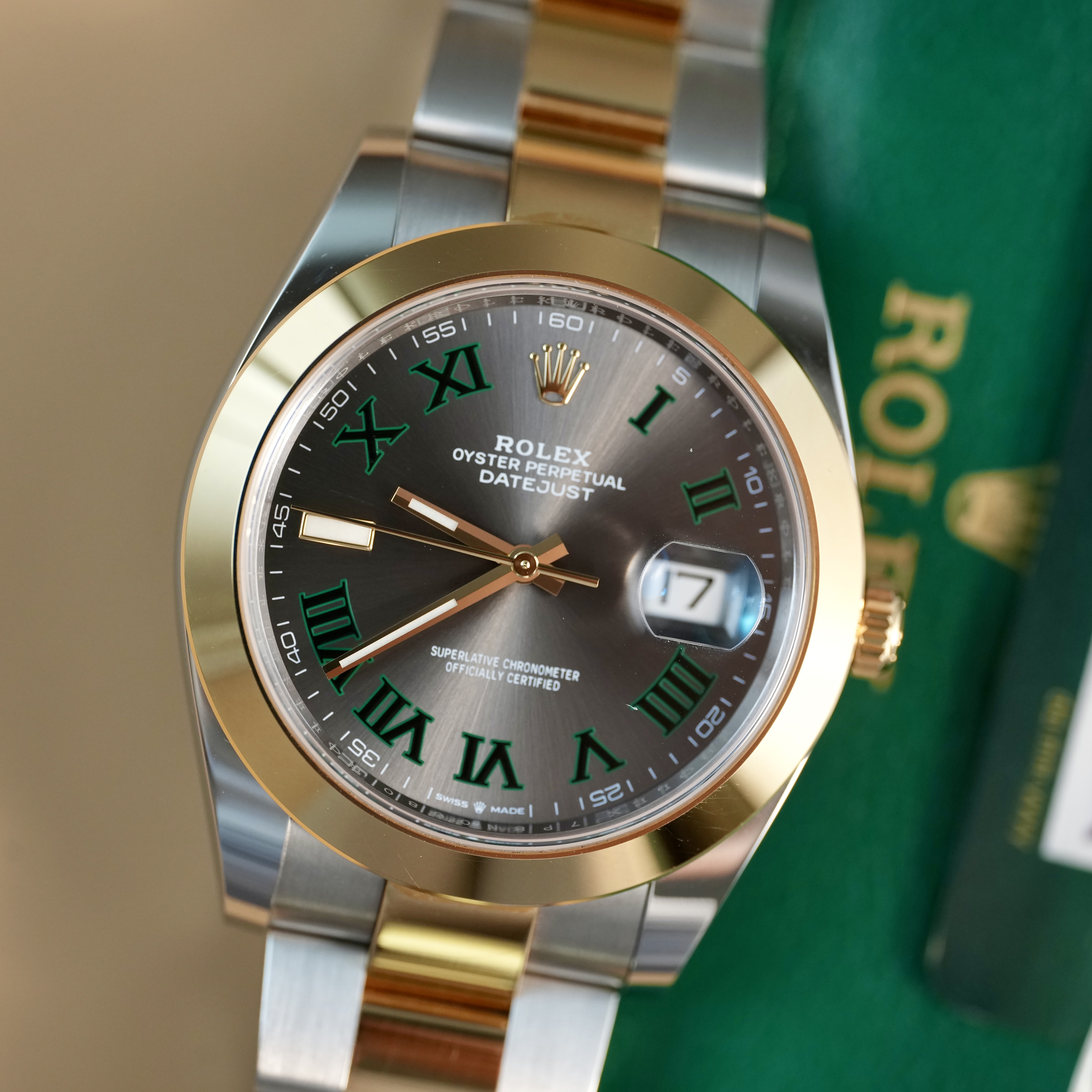 Rolex Datejust 41