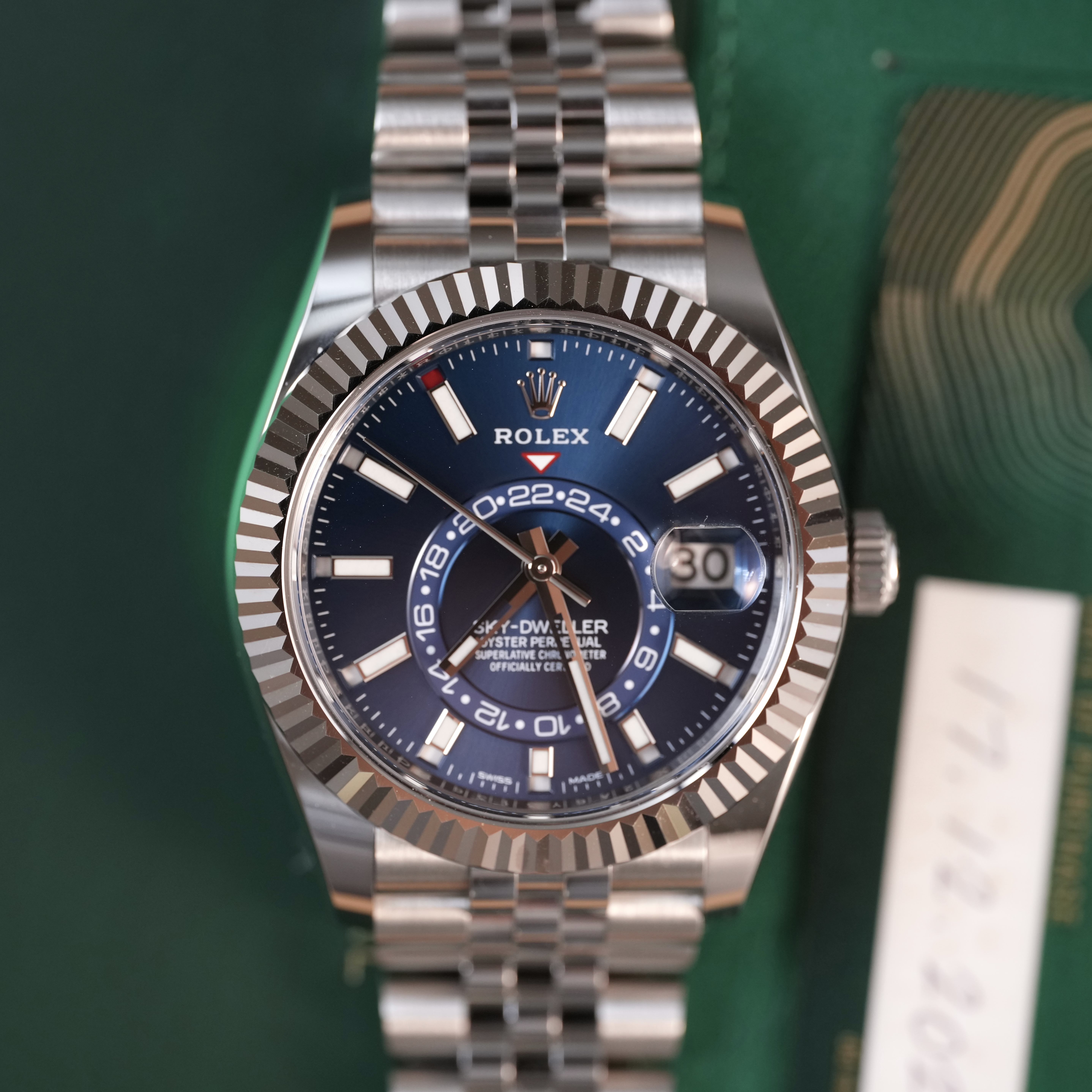 Rolex Sky-Dweller