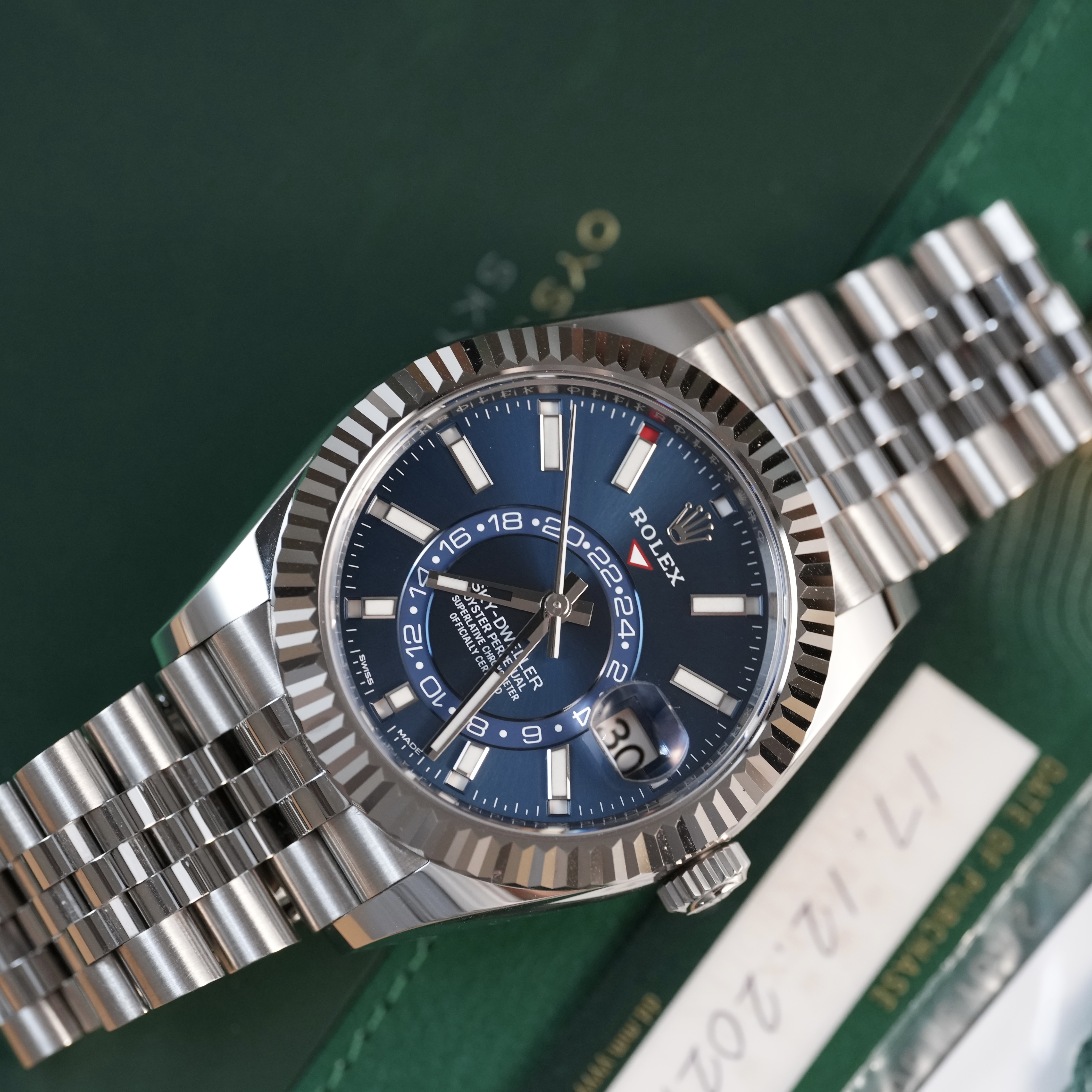 Rolex Sky-Dweller