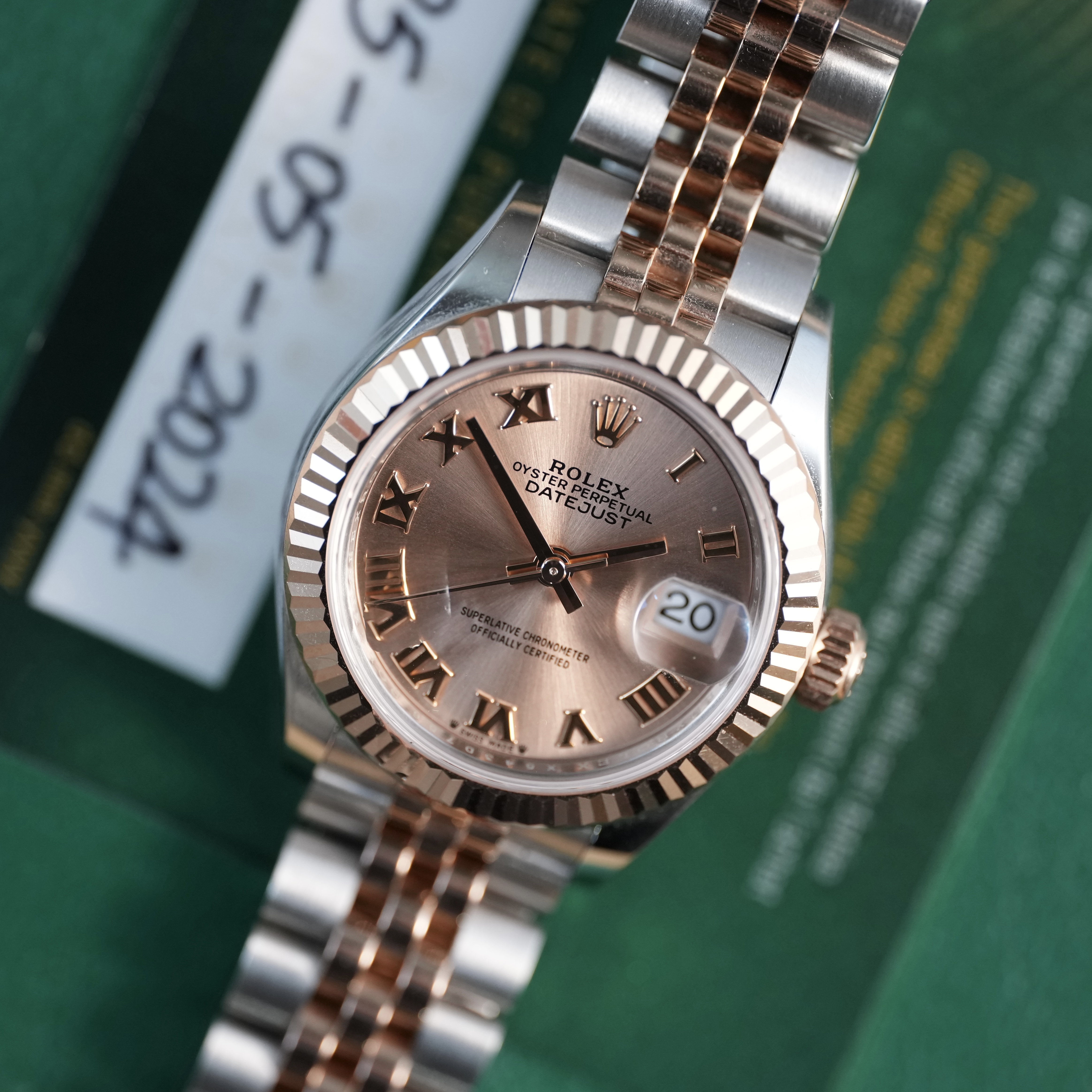 Rolex Lady-Datejust