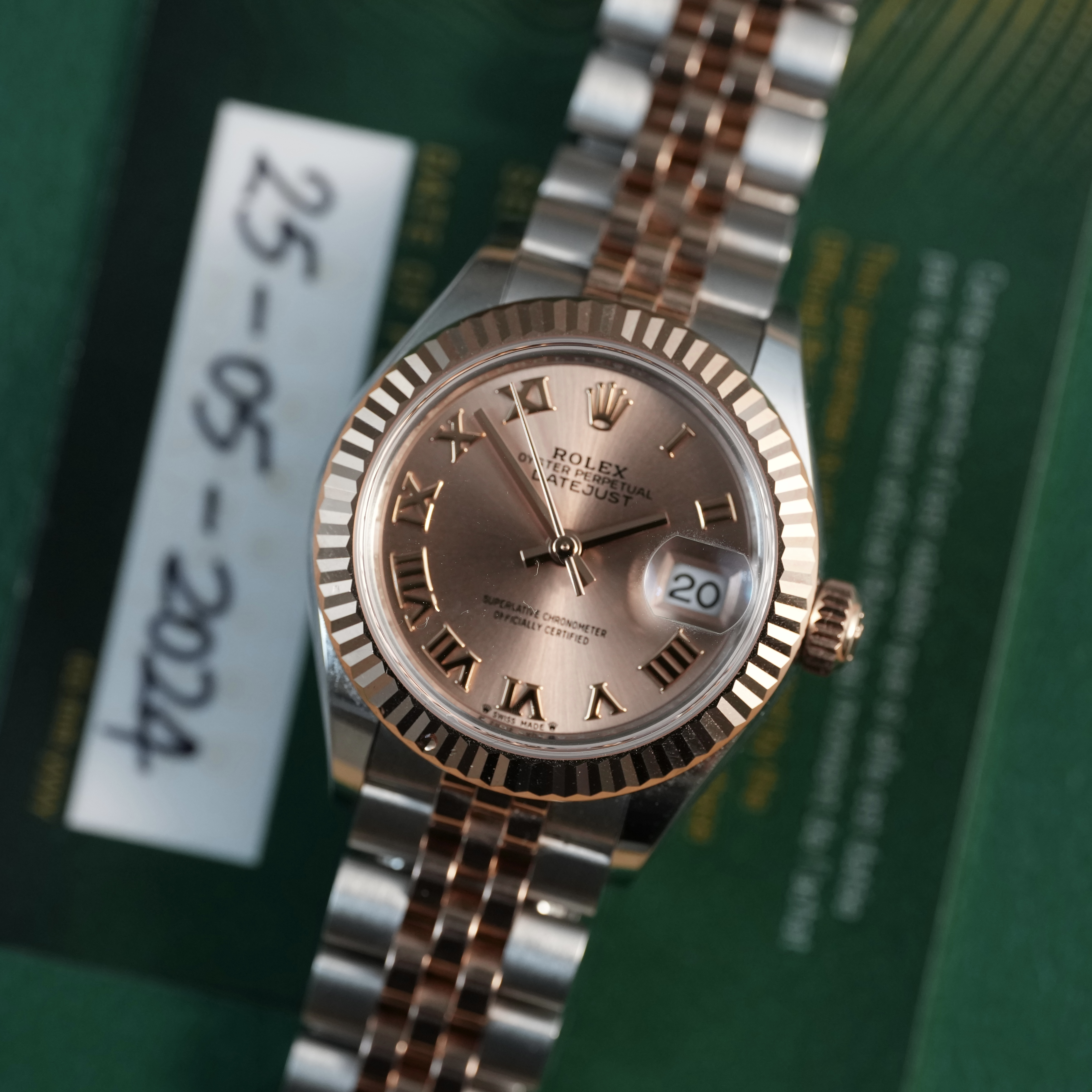 Rolex Lady-Datejust