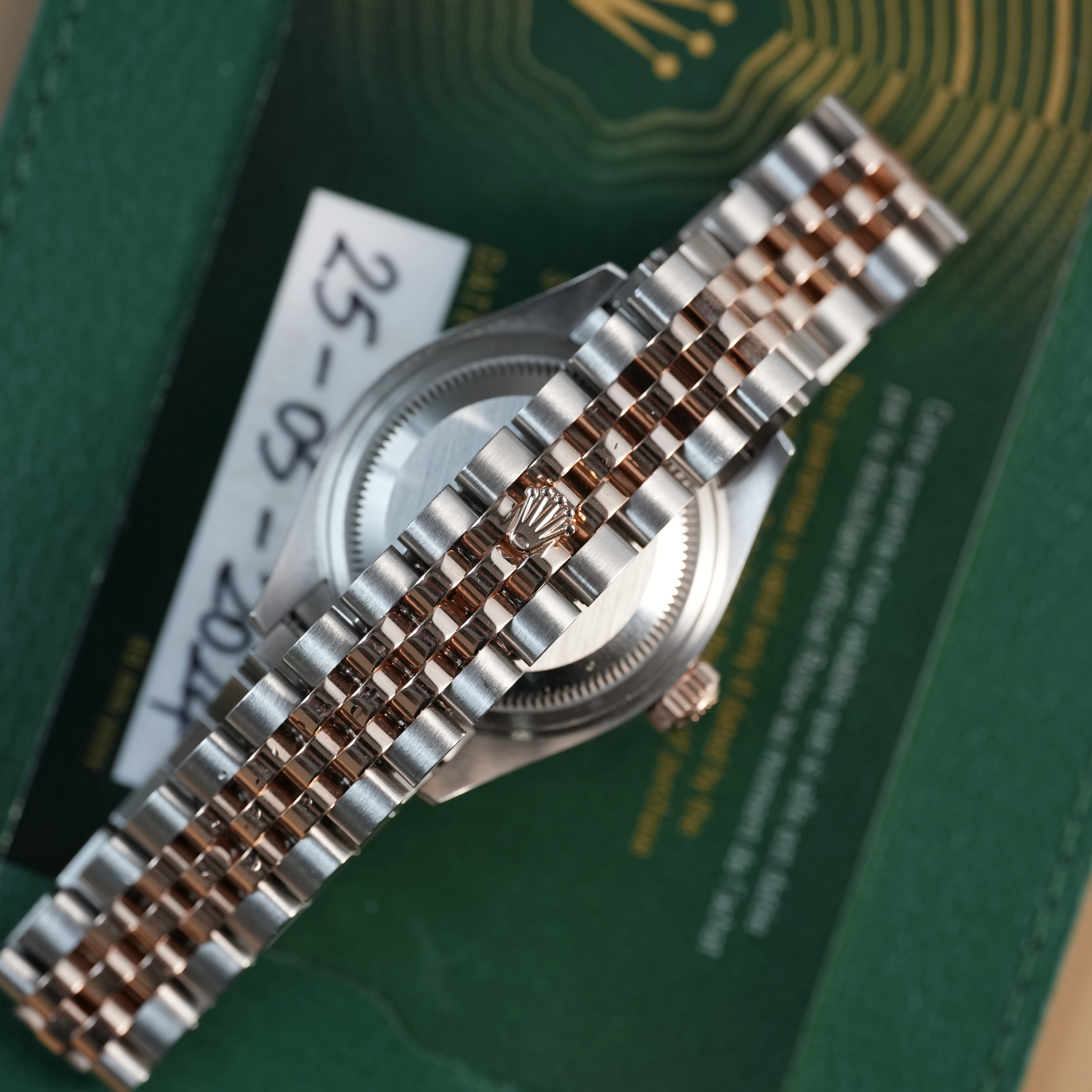 Rolex Lady-Datejust