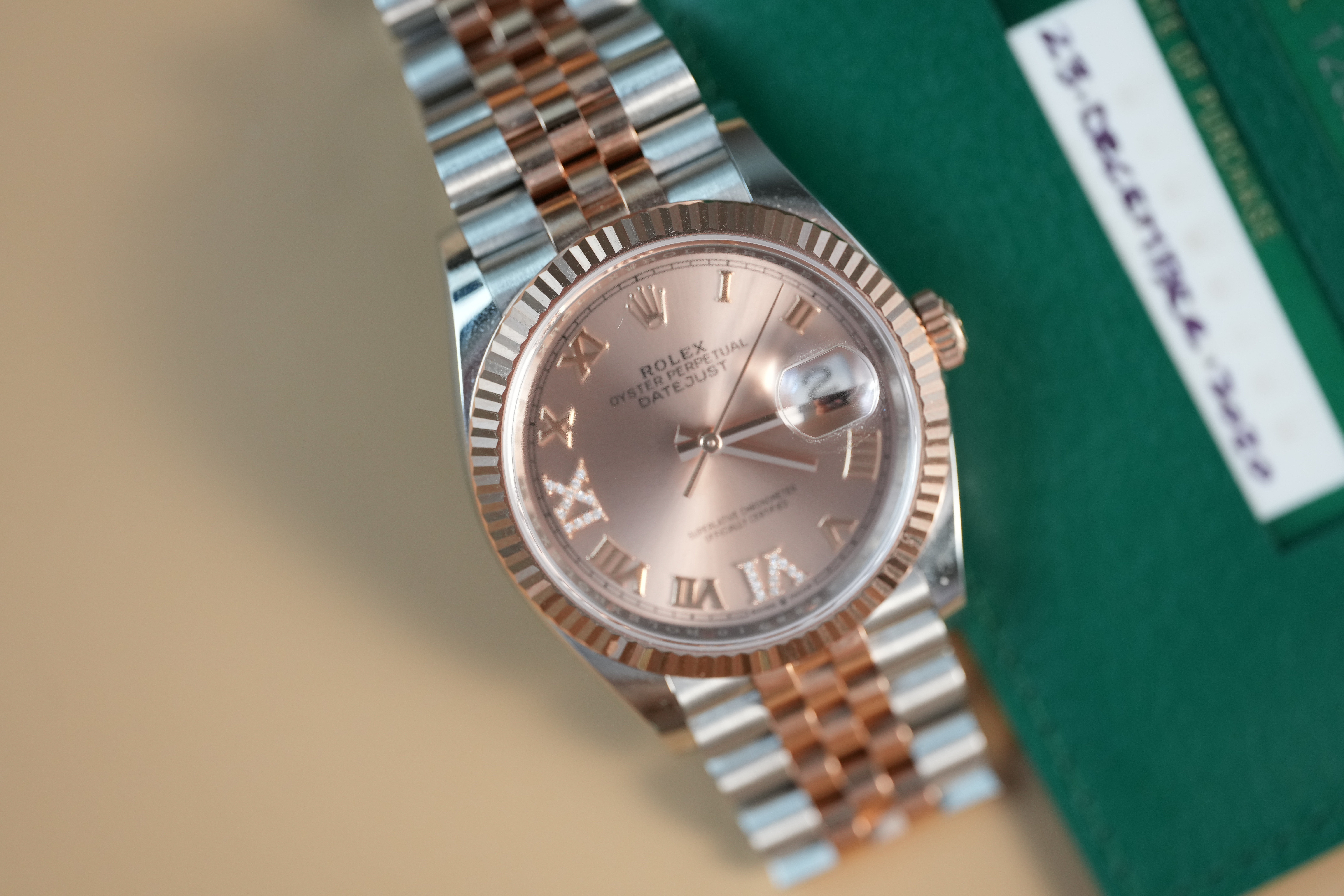 Rolex Datejust 36