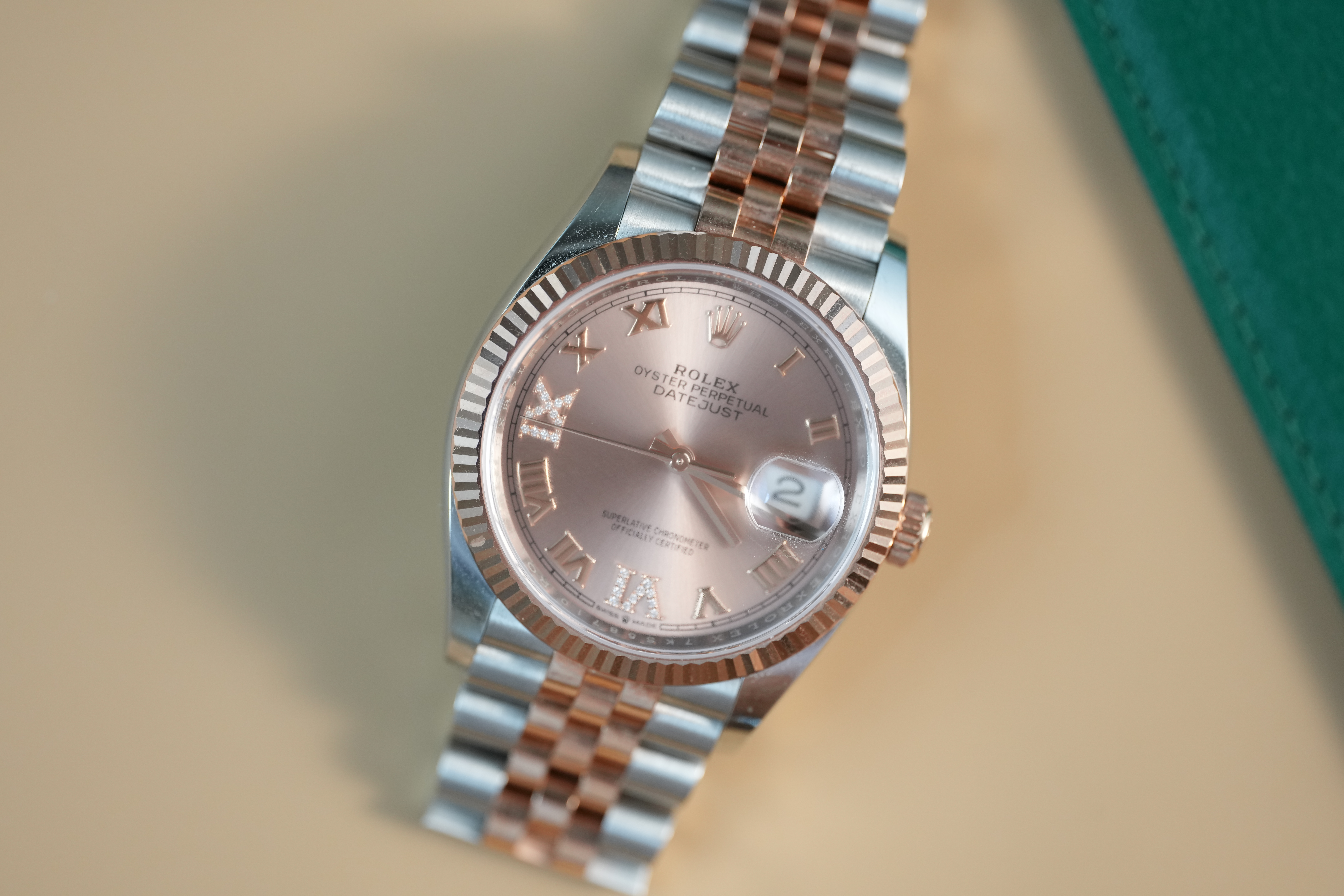 Rolex Datejust 36