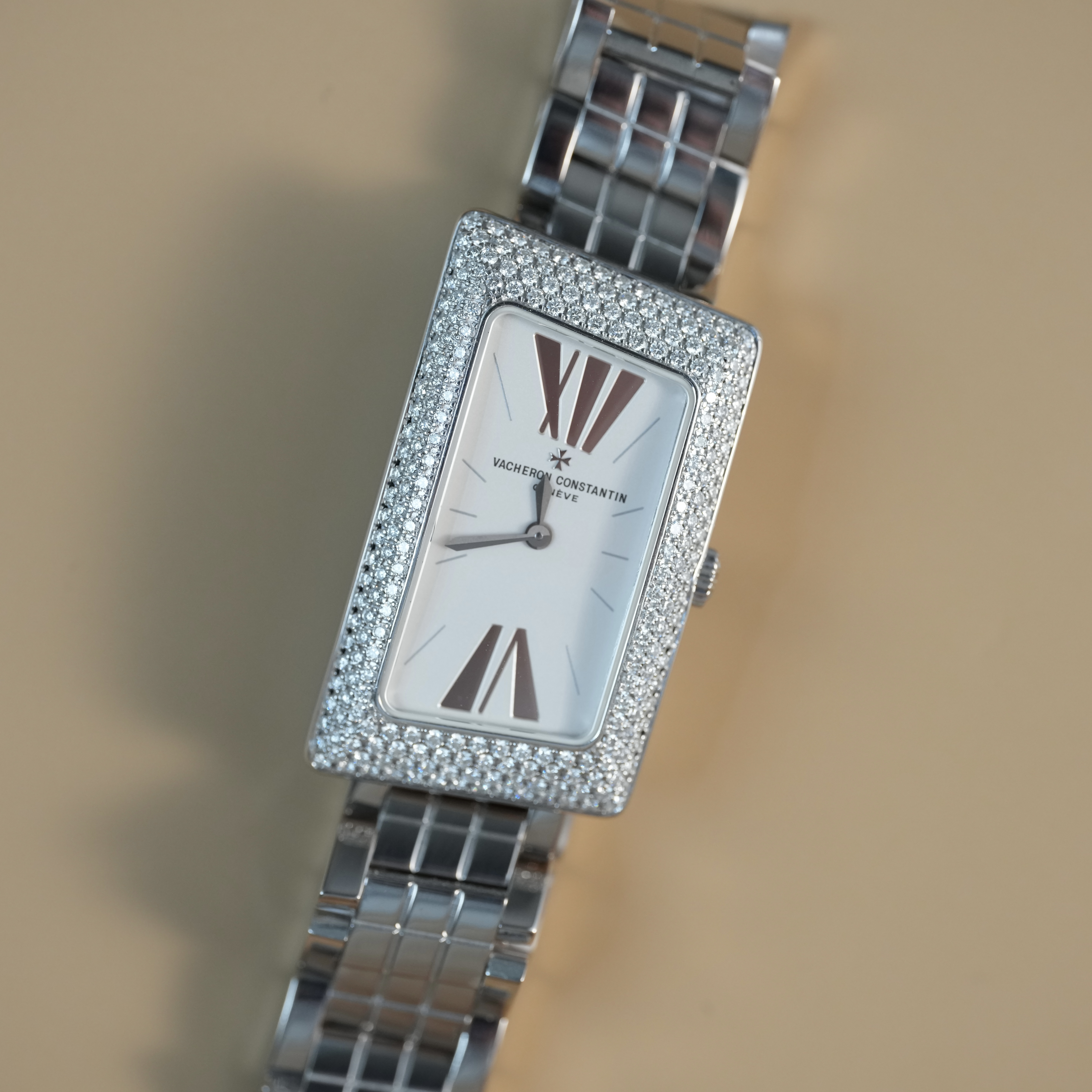 1999 Vacheron Constantin 1972 25515/U01G-9233 Wrist watch