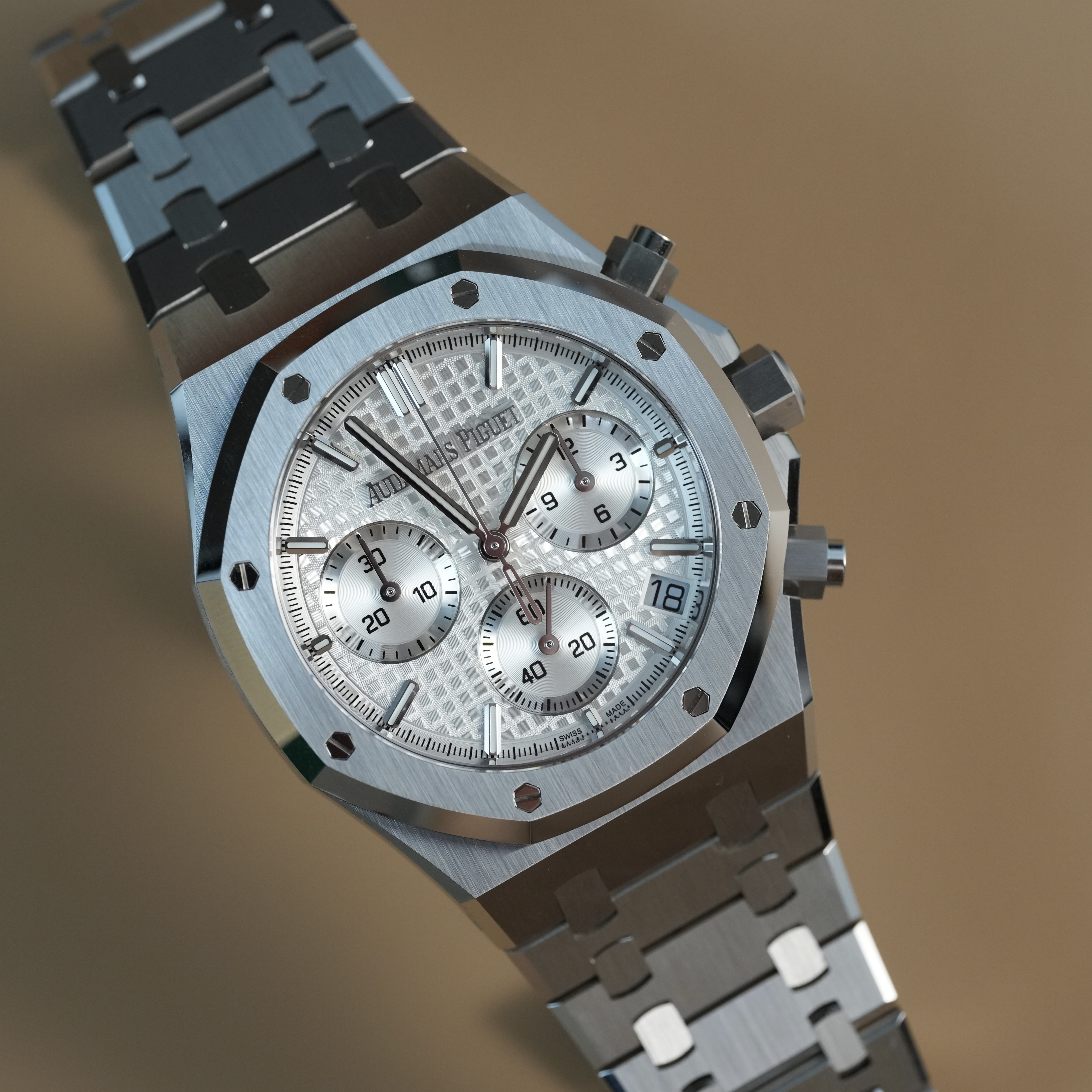 Audemars Piguet Royal Oak Chronograph