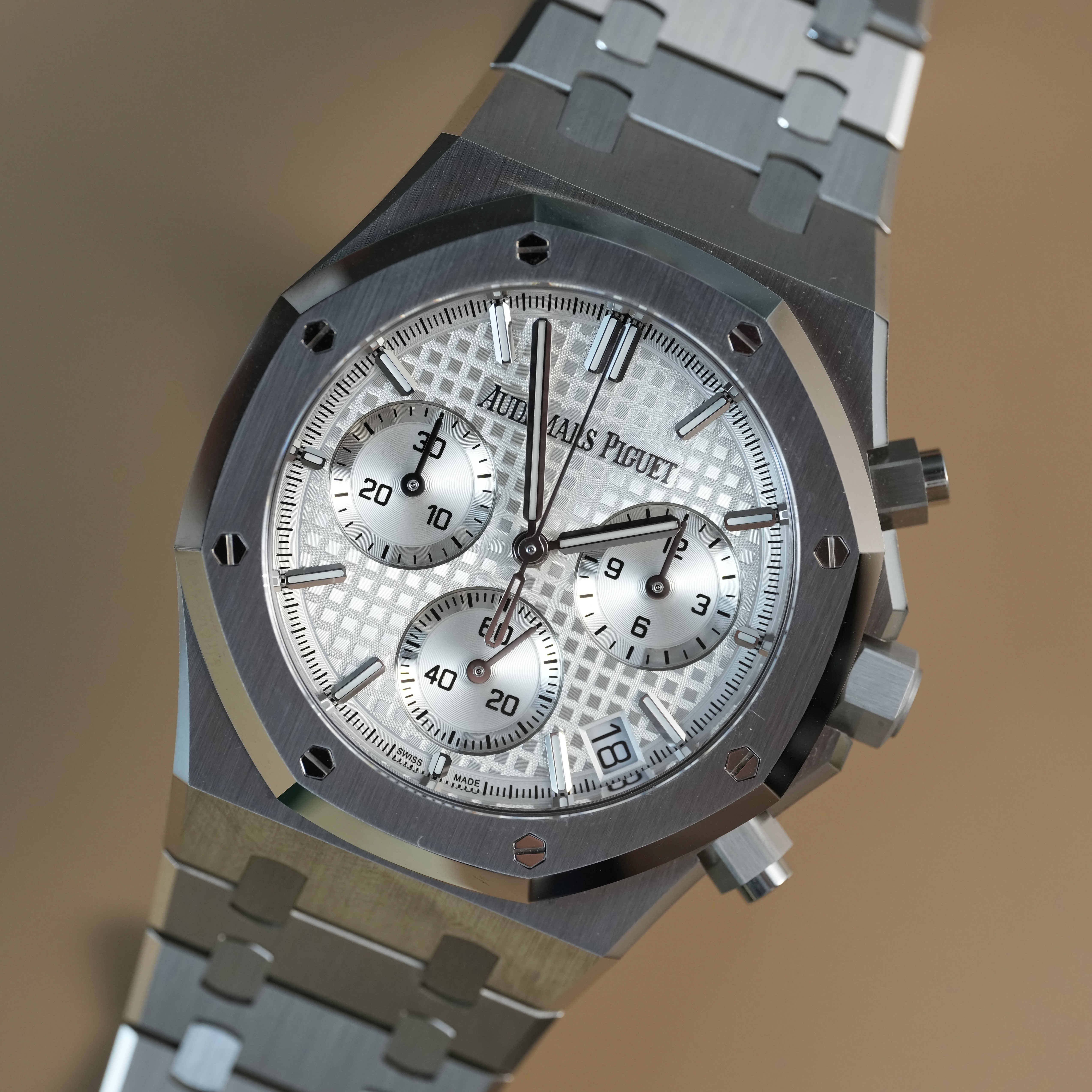 Audemars Piguet Royal Oak Chronograph