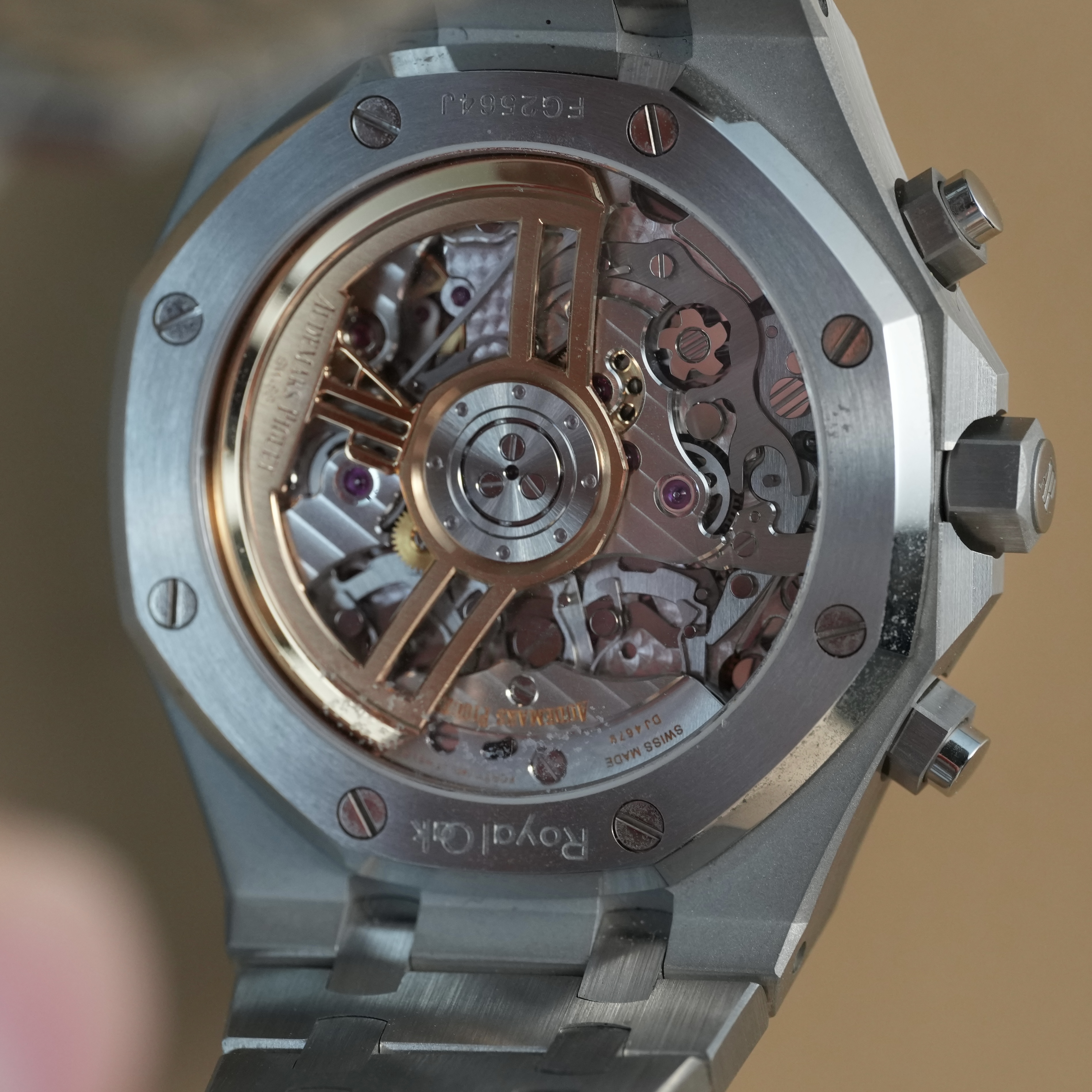 Audemars Piguet Royal Oak Chronograph