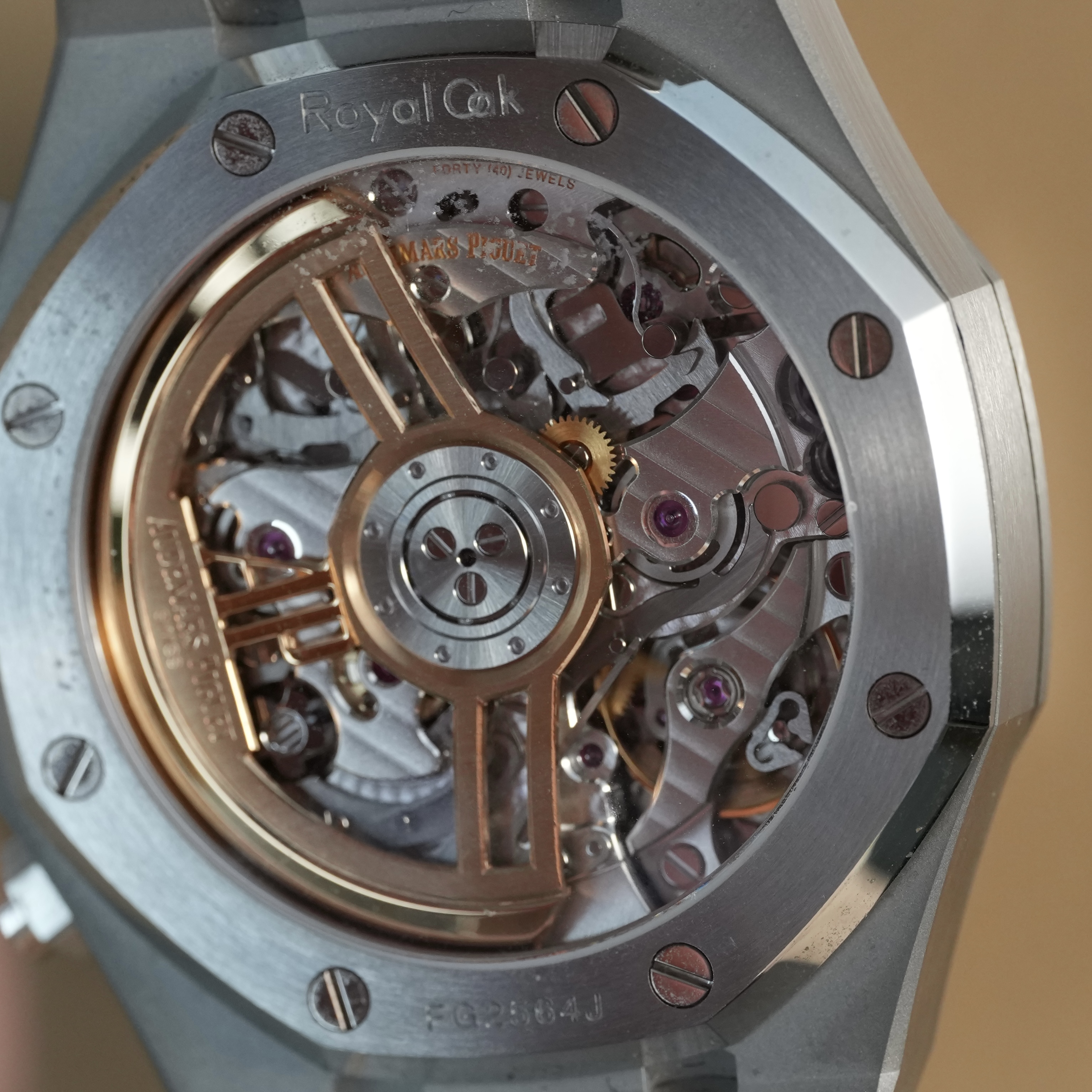 Audemars Piguet Royal Oak Chronograph