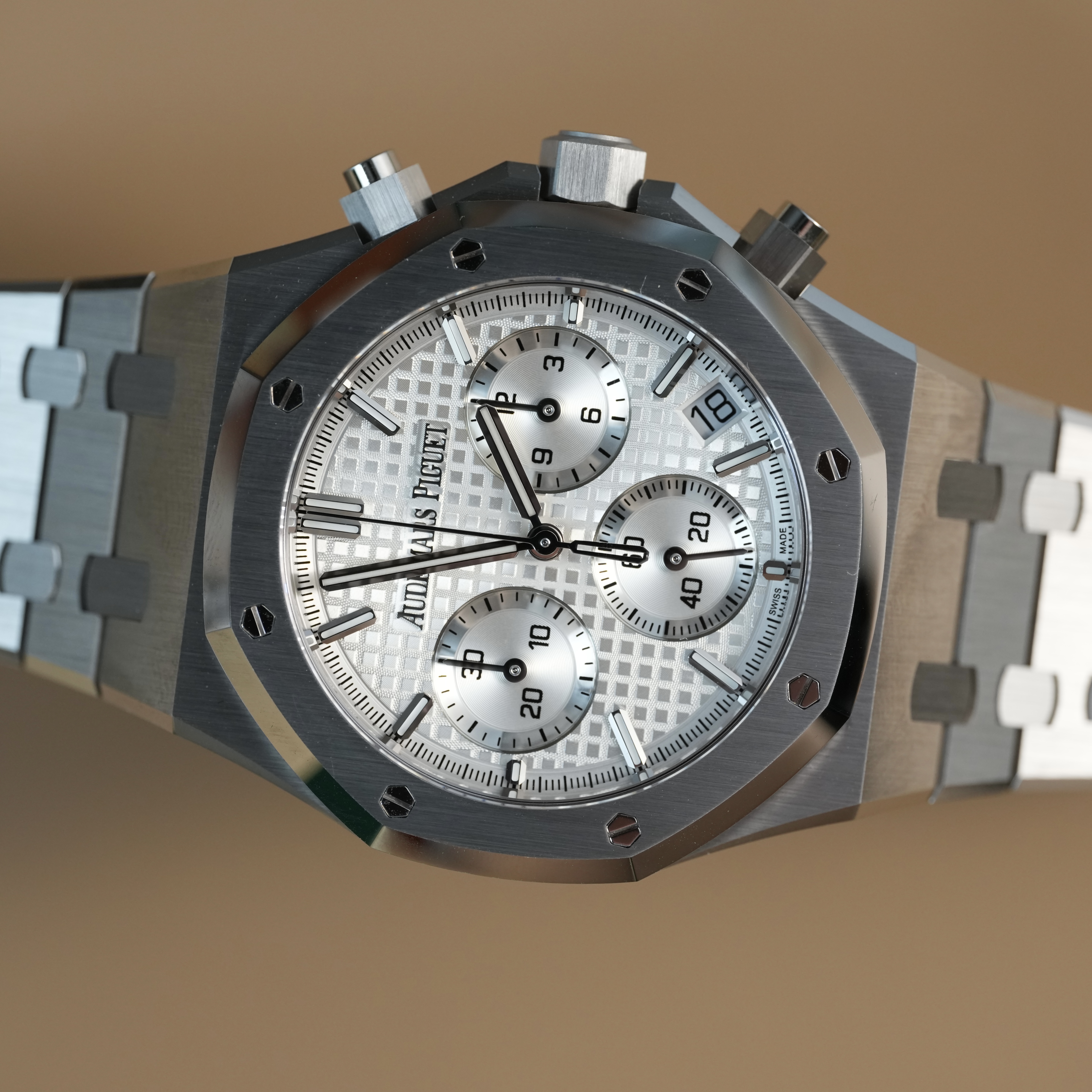 Audemars Piguet Royal Oak Chronograph