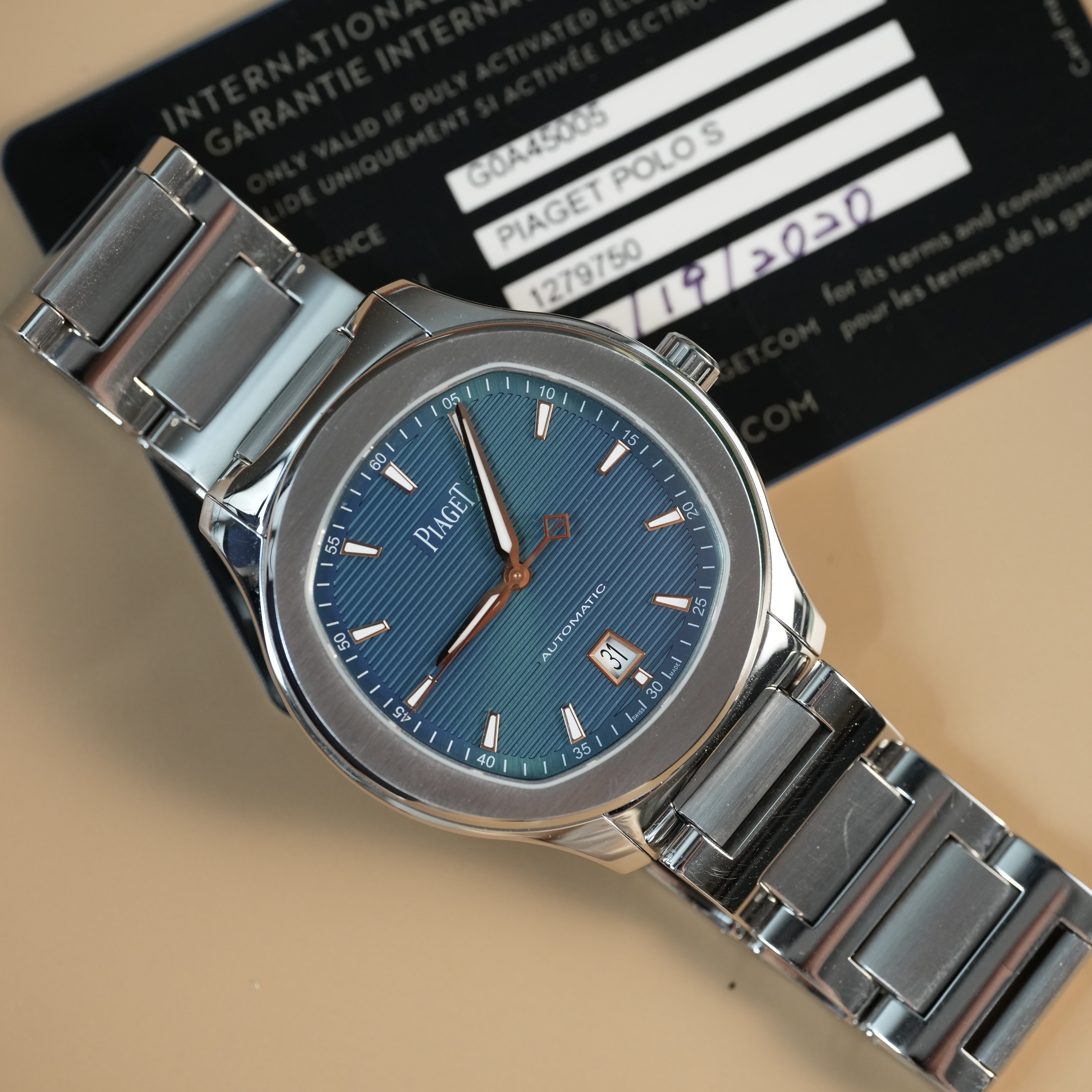 Piaget Polo