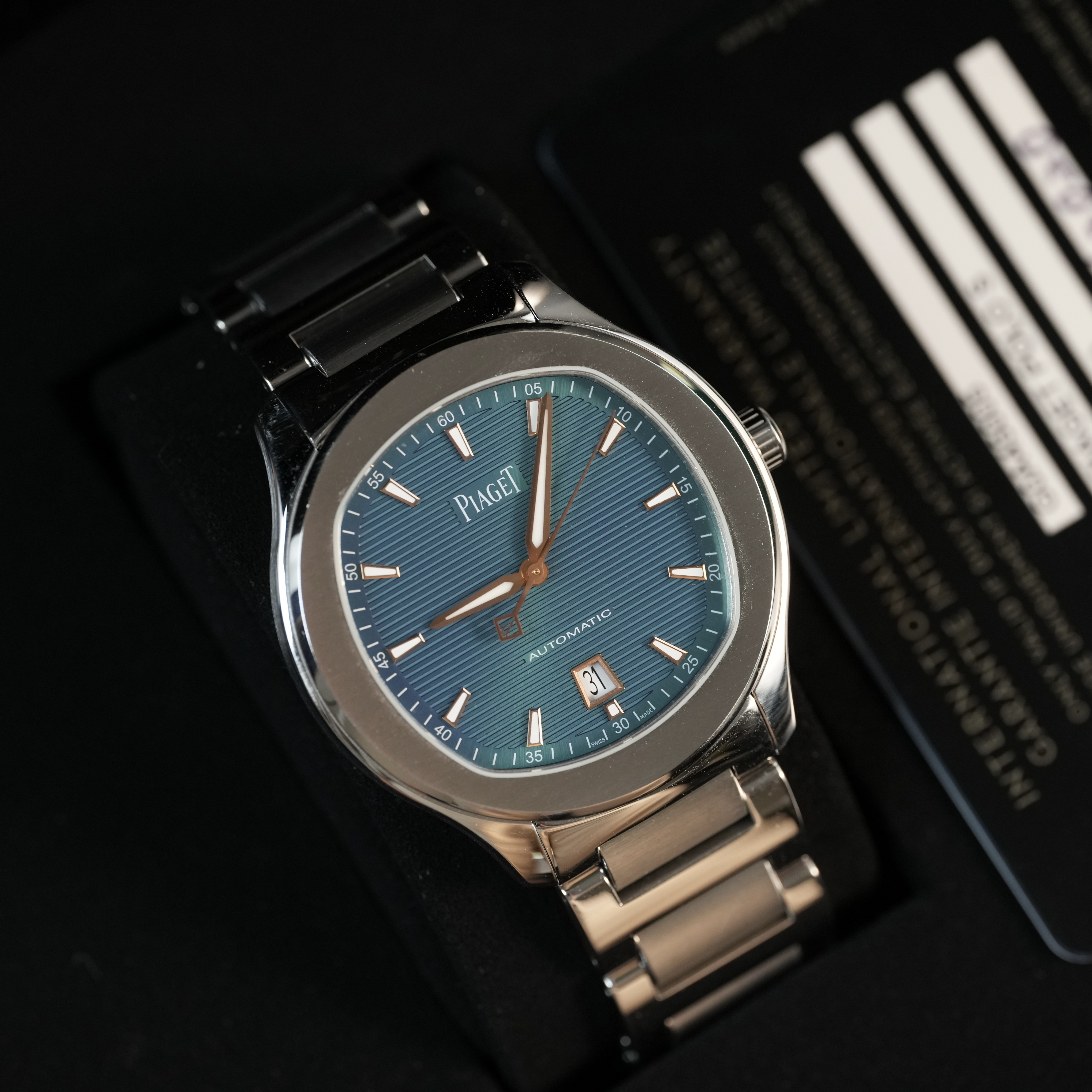 Piaget Polo
