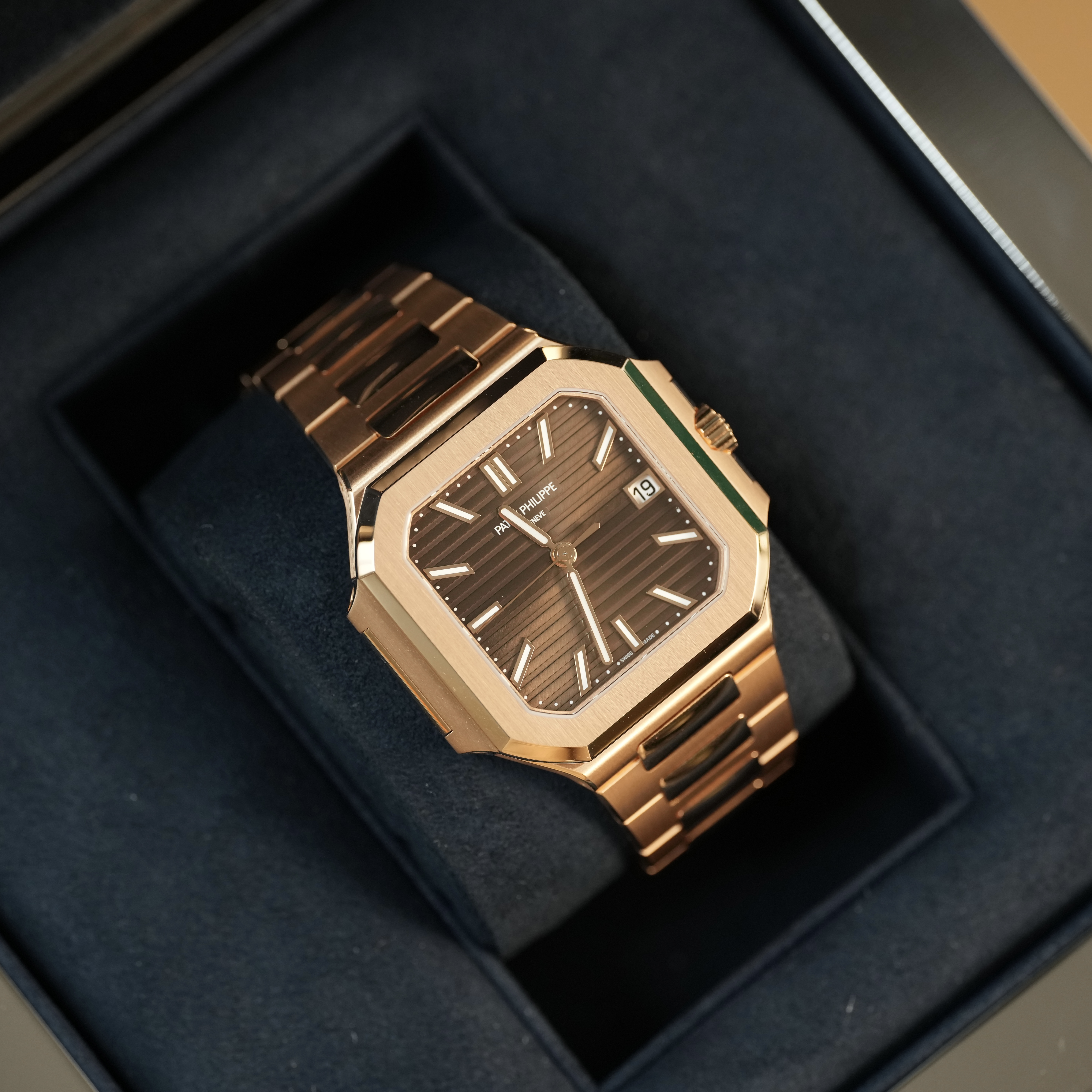Patek Philippe Cubitus