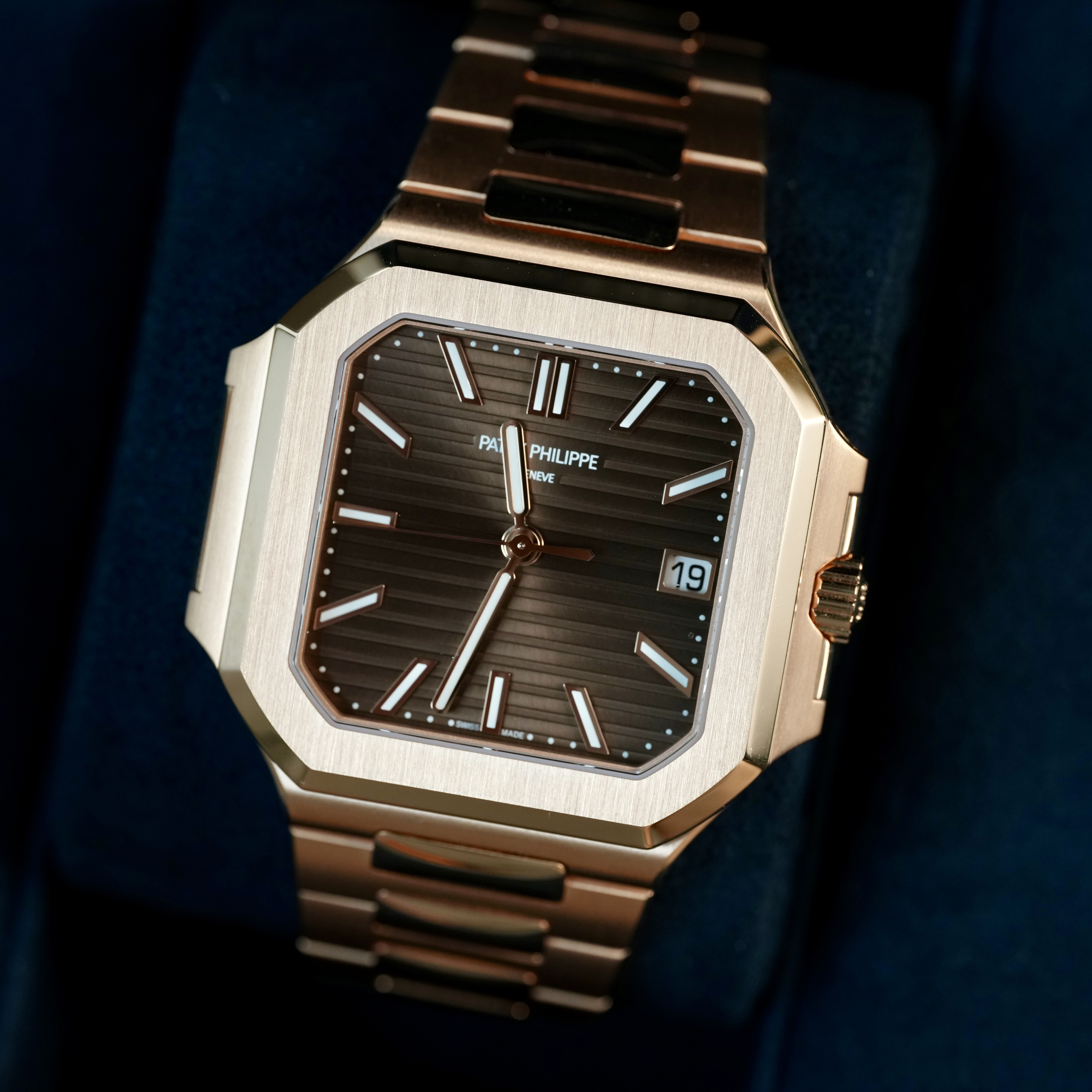Patek Philippe Cubitus