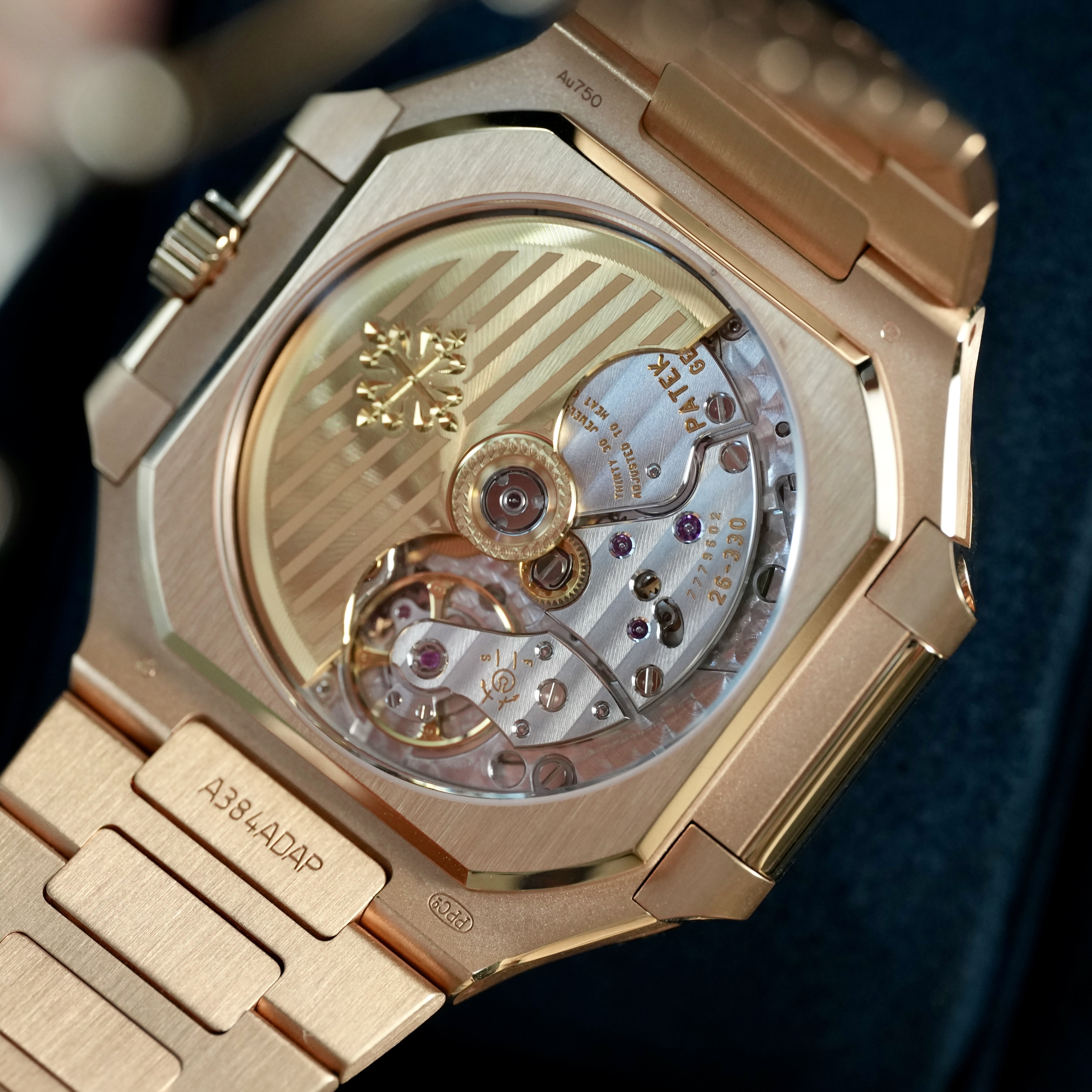 Patek Philippe Cubitus