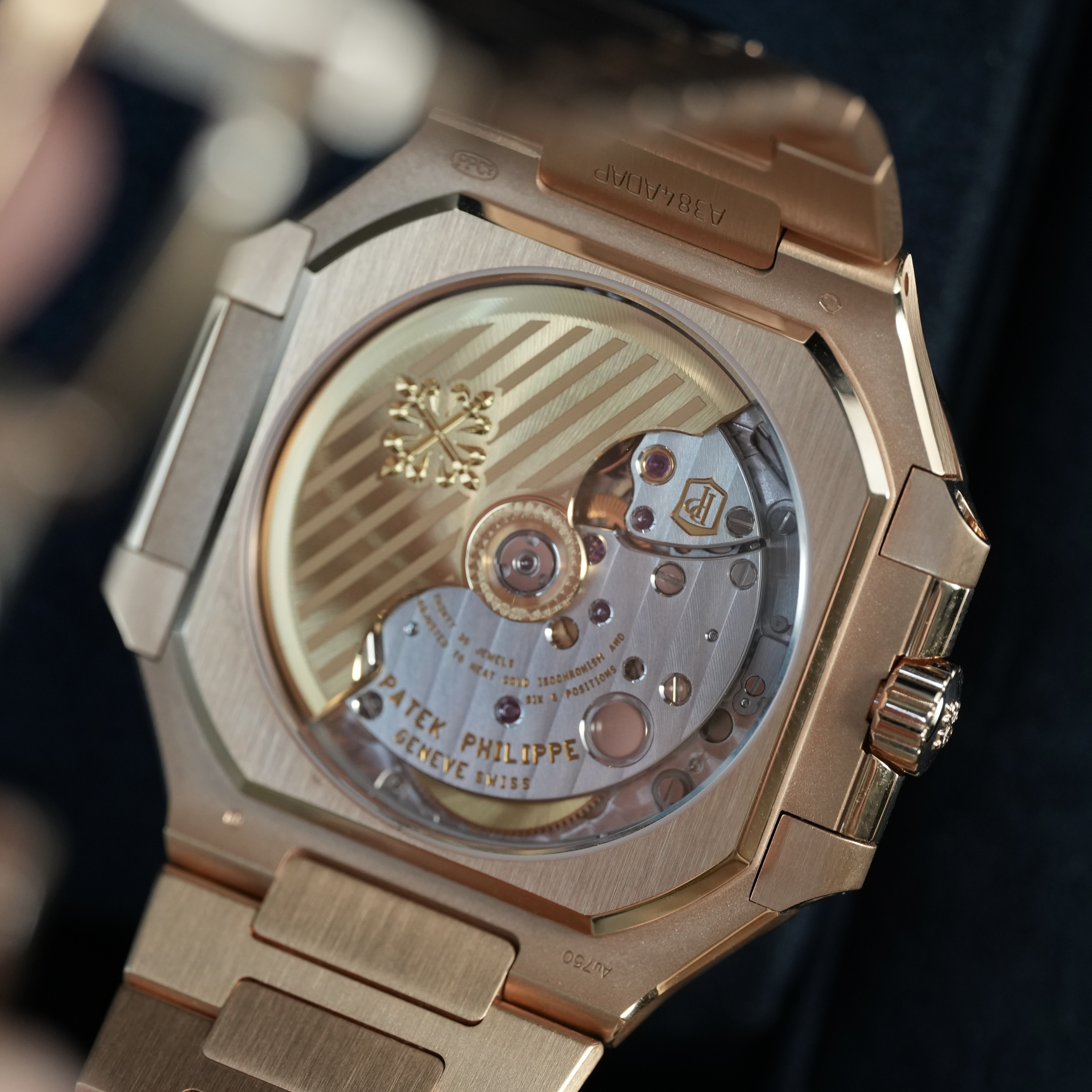 Patek Philippe Cubitus