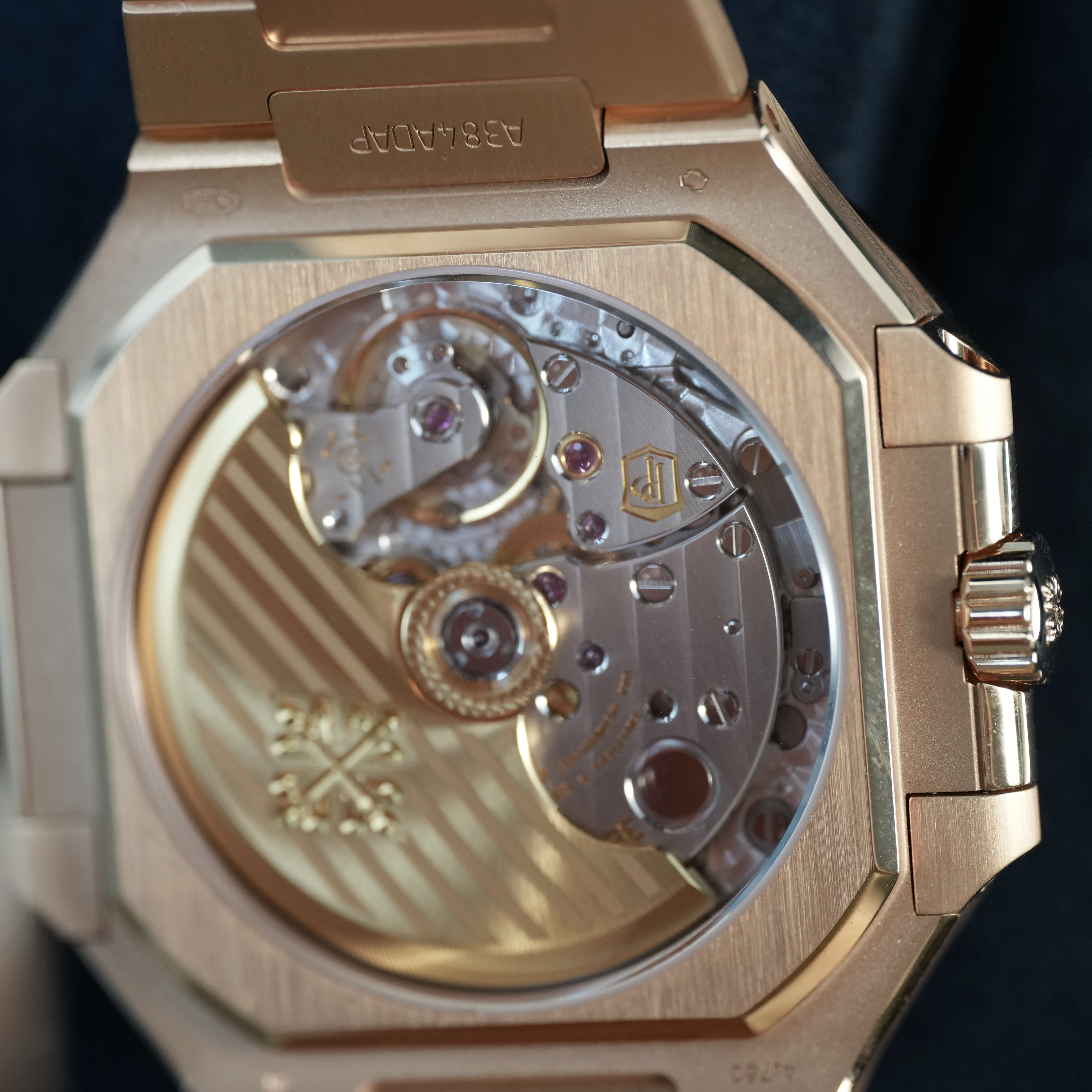 Patek Philippe Cubitus