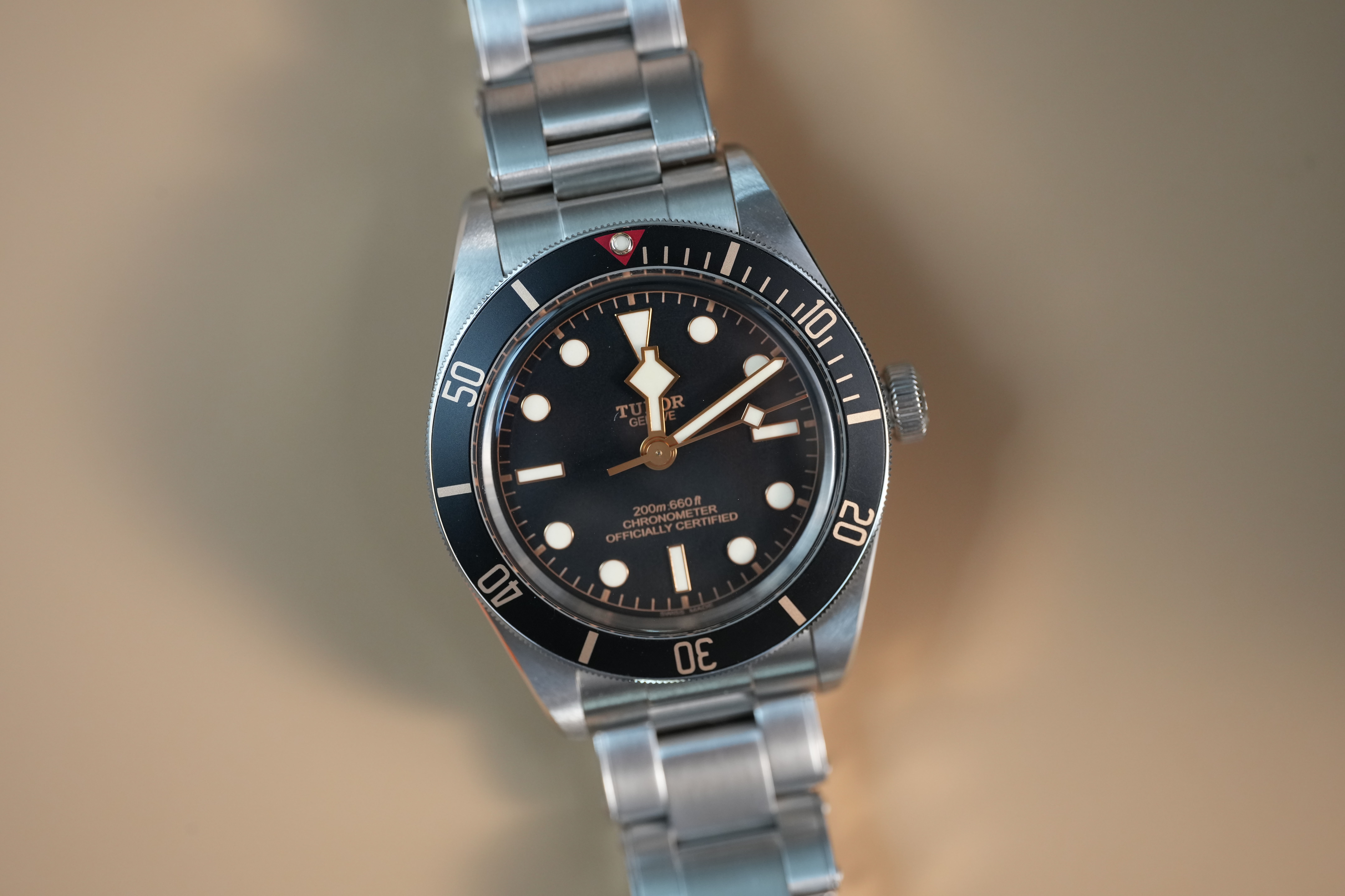 Tudor Black Bay Fifty-Eight